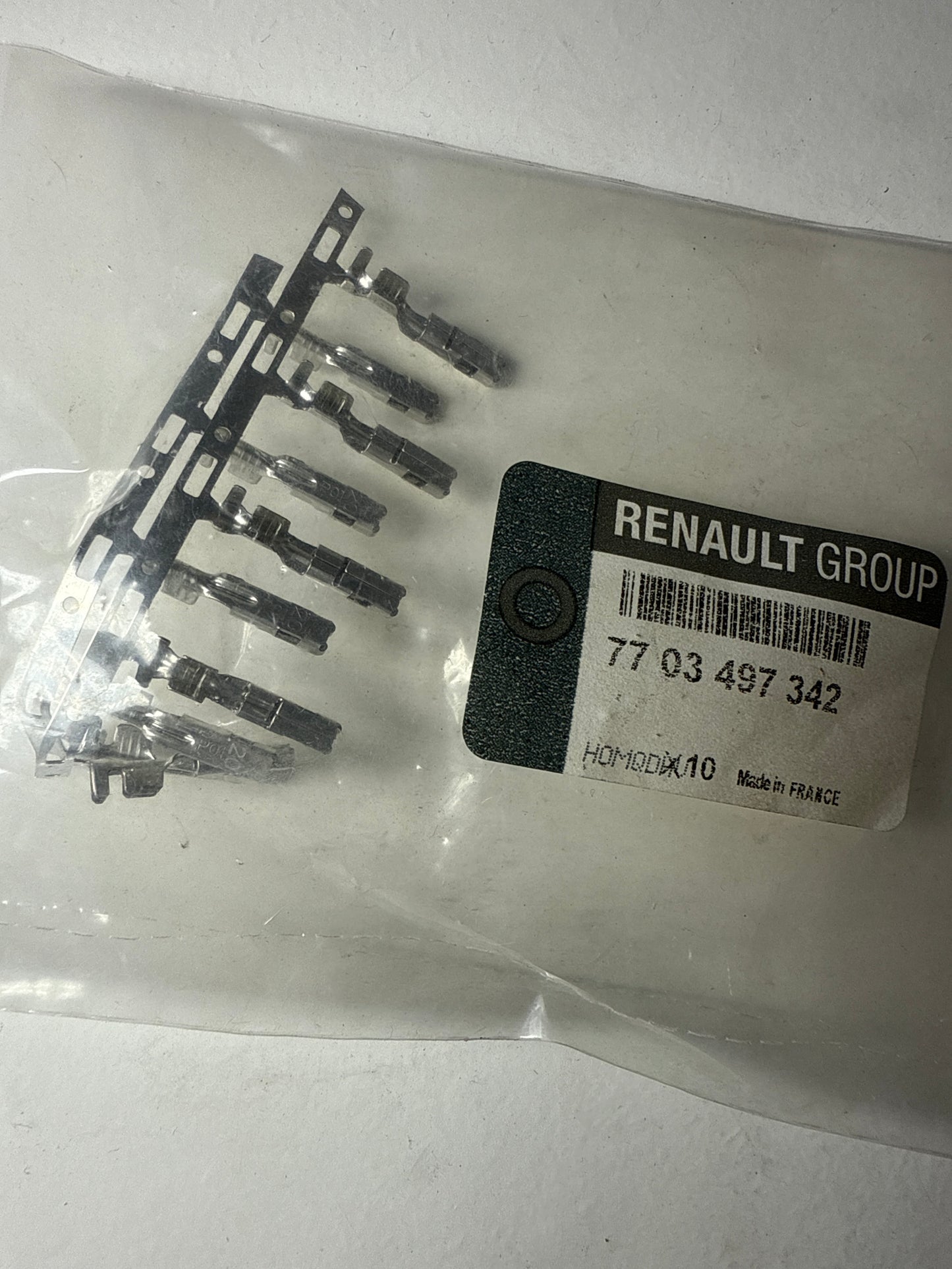 7703497342 - UNION 1,5 - Renault