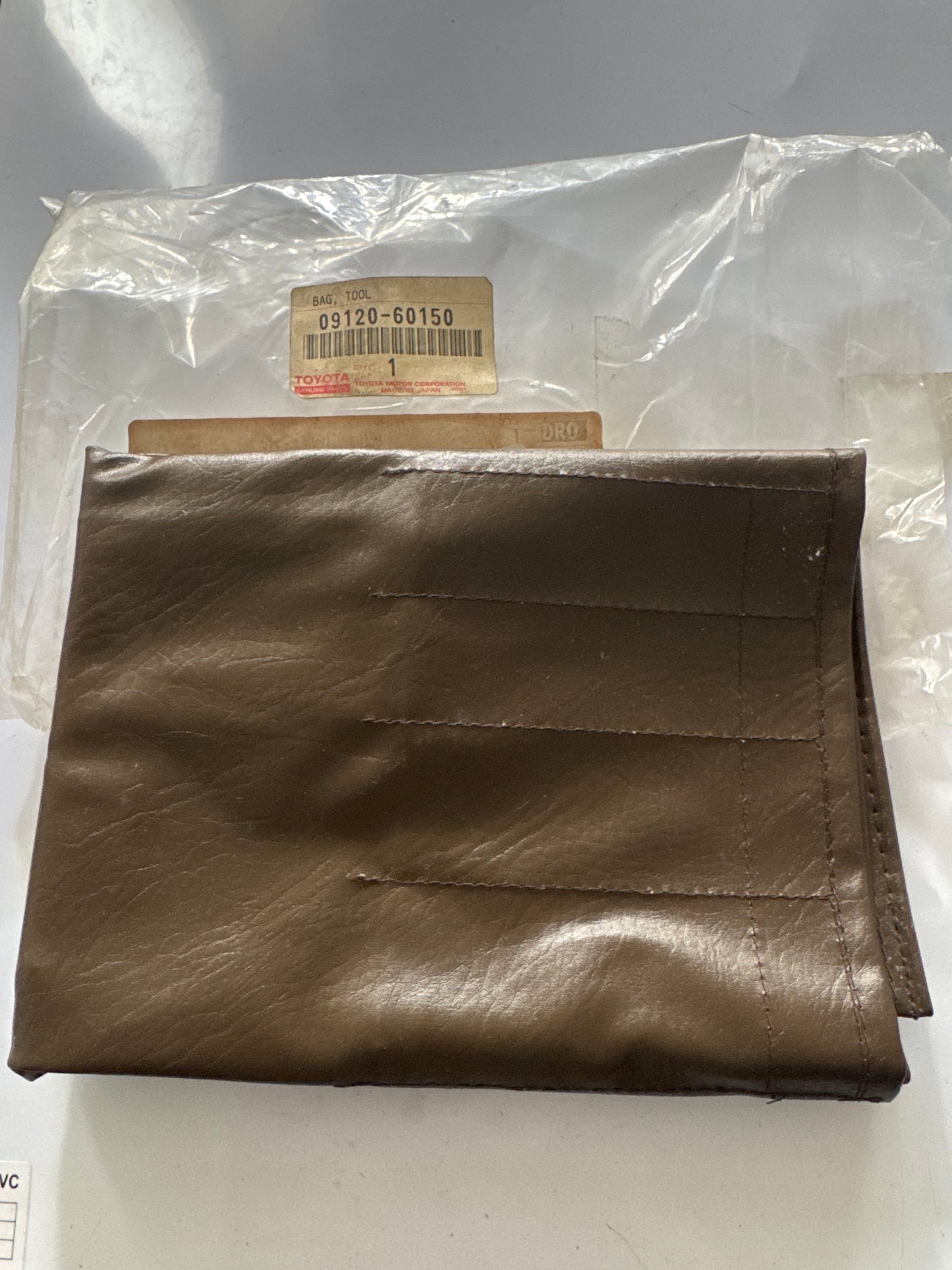 09120-60150, 09120-60150 STANDARD TOOL, toyota, Toyota - Lexus
