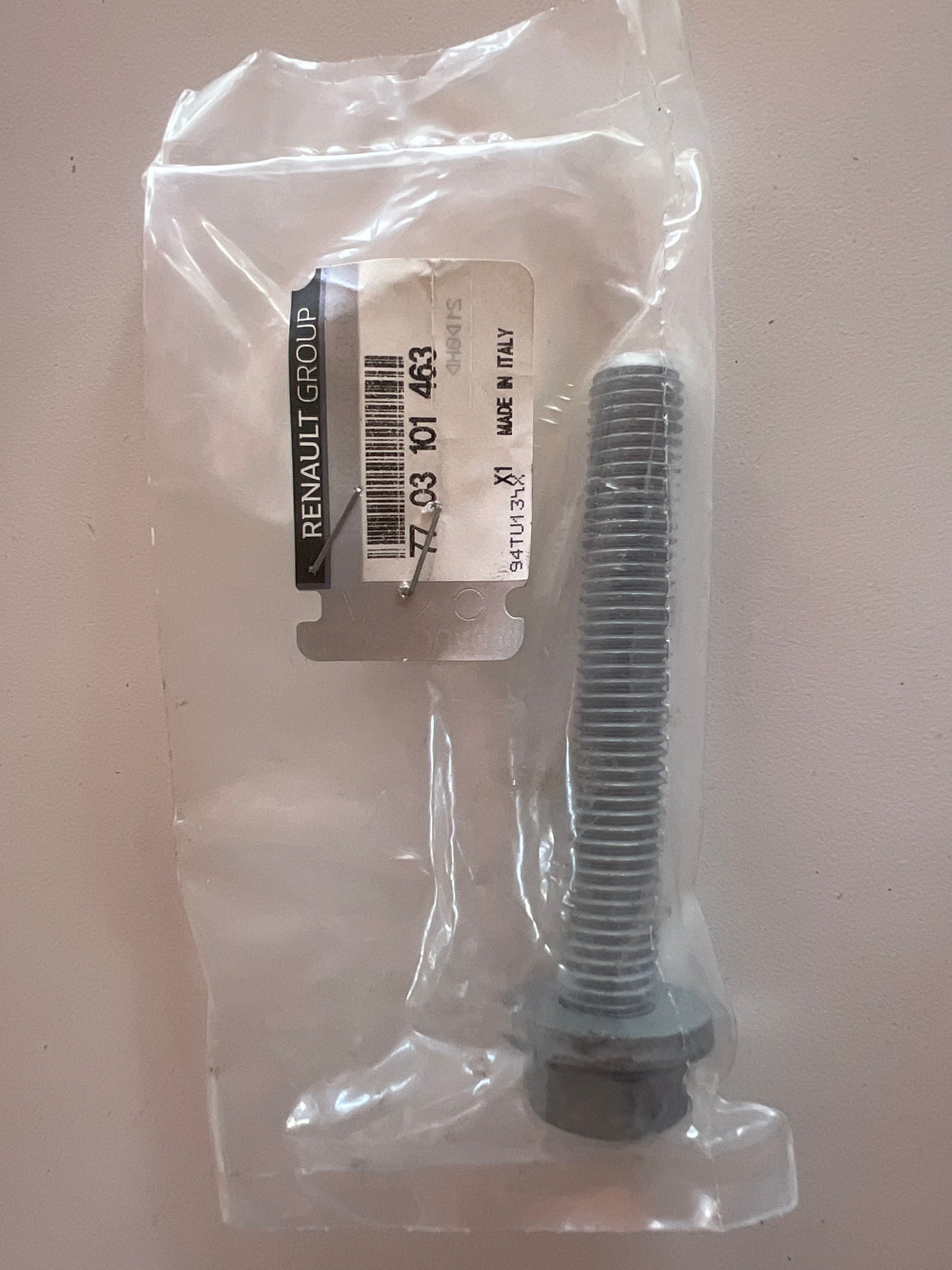 7703101463 TORNILLO M12X175 RENAULT