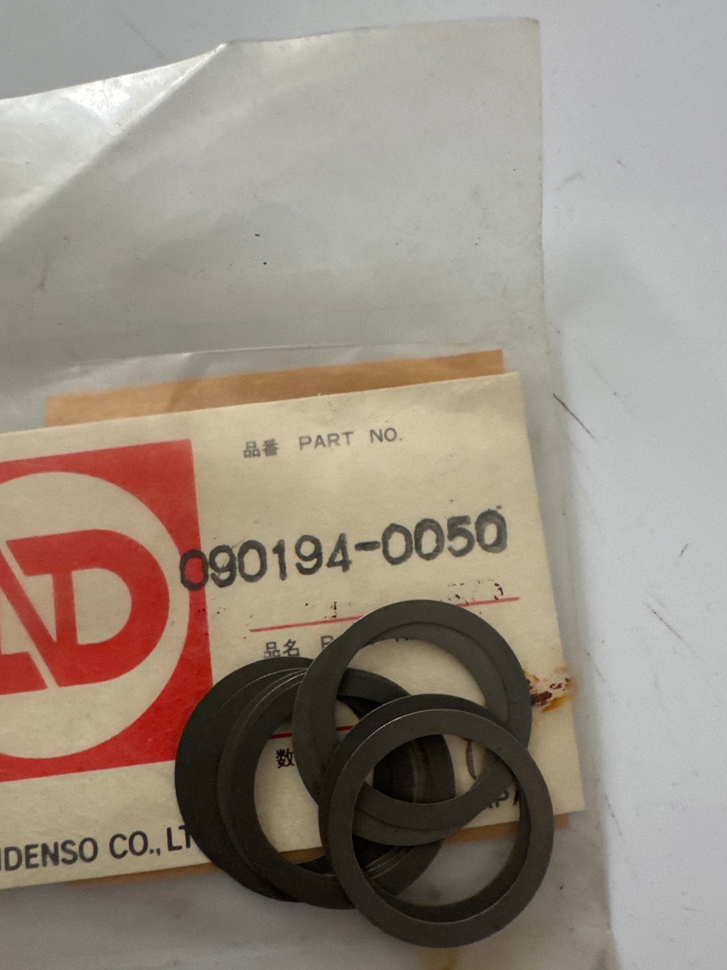 090194-0050, Nipodenso,