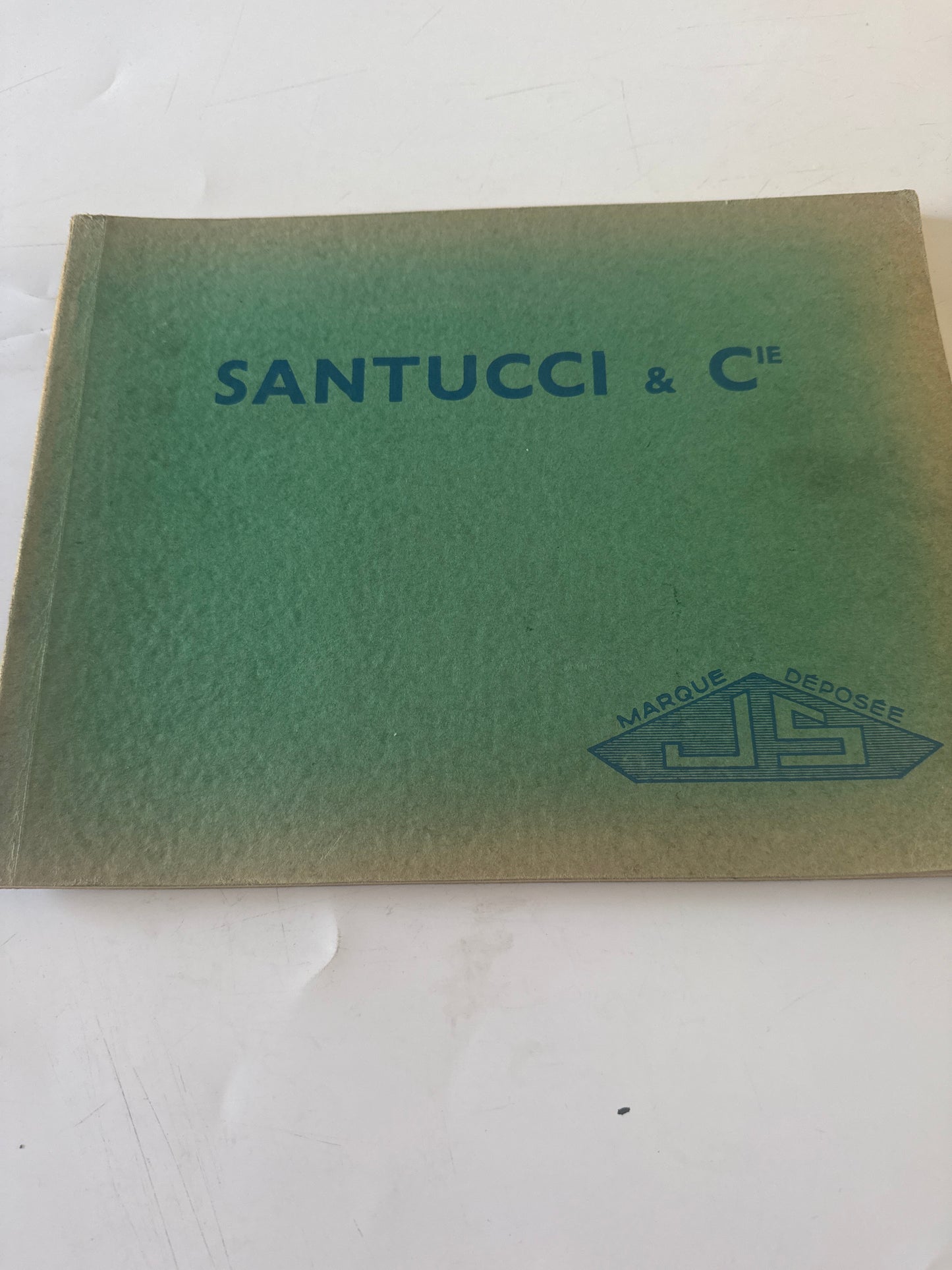 Santucci & CIE. Marque deposee JS