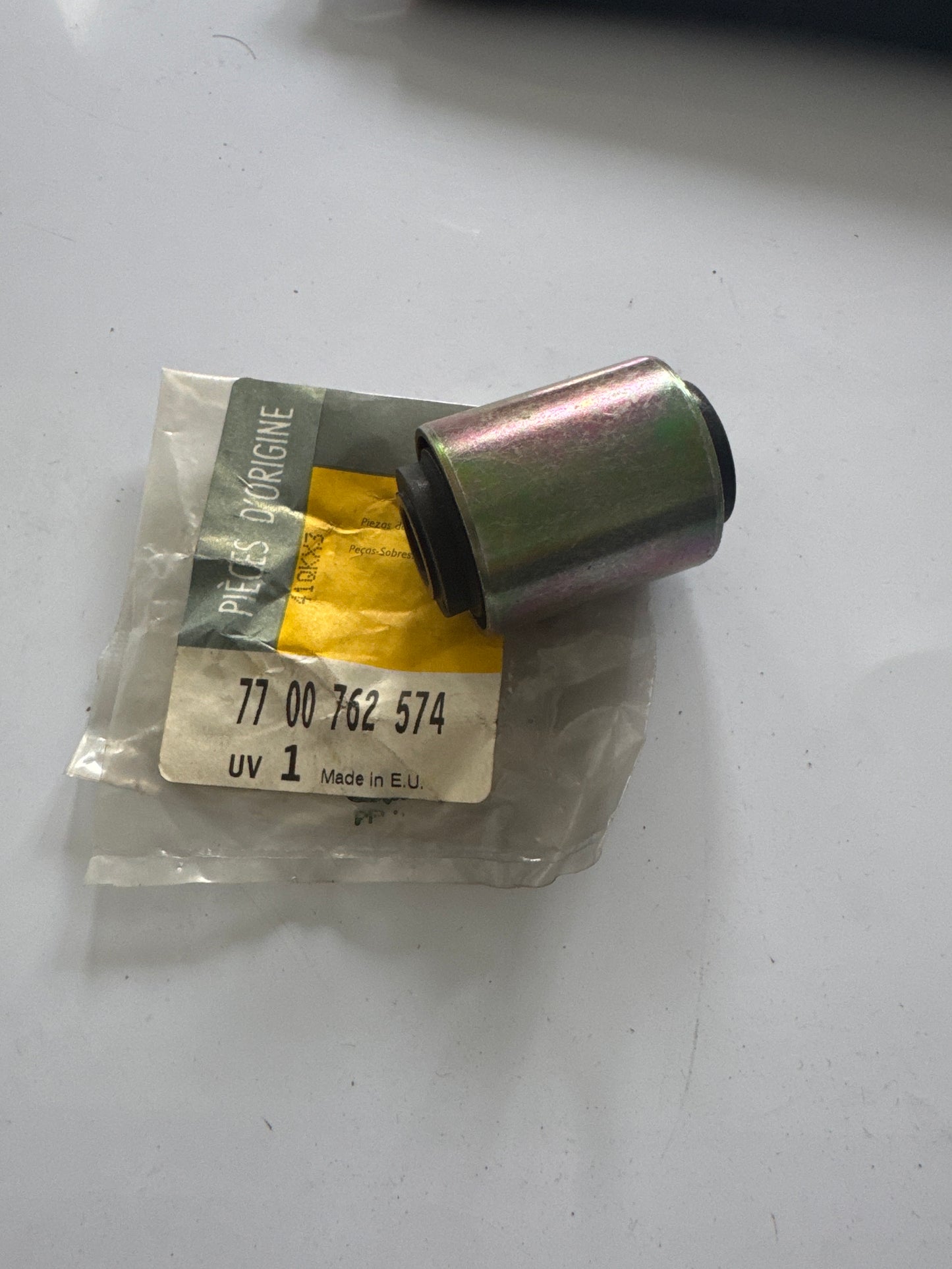 7700762574, JUNTA ELÁSTICA, Renault