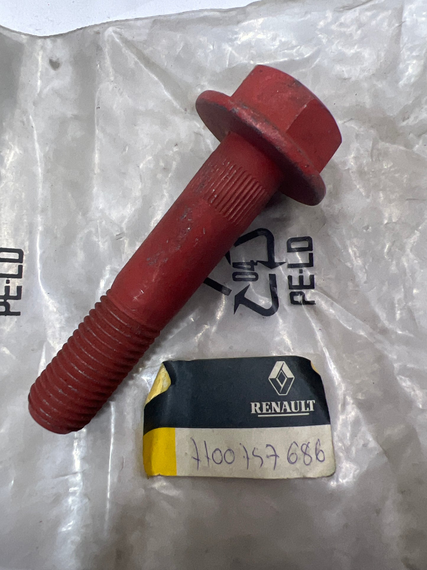 7700757686 TORNILLO M16X200-80 RENAULT