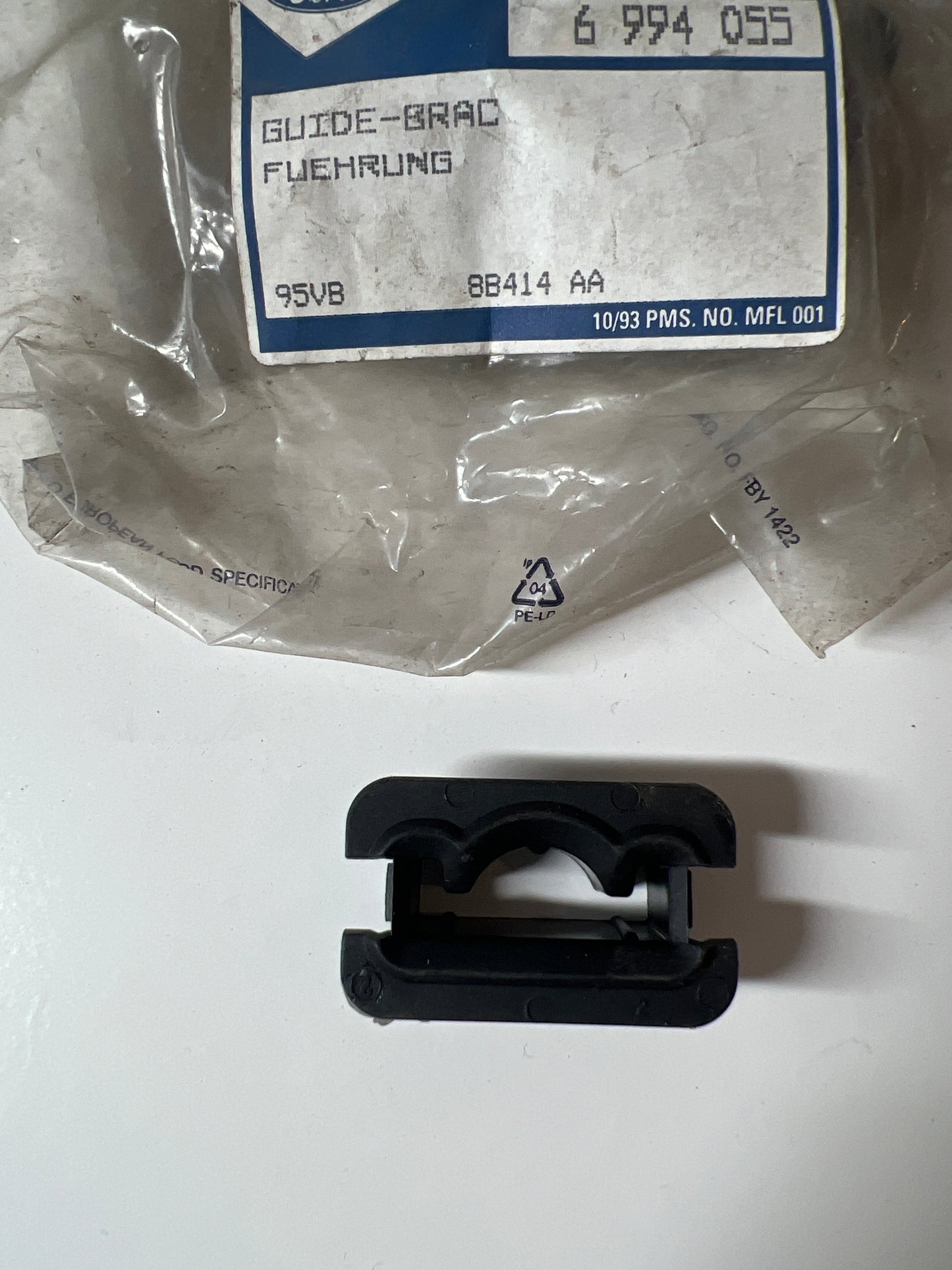 6994055, GUÍA - SOPORTE CENTRAL, Ford