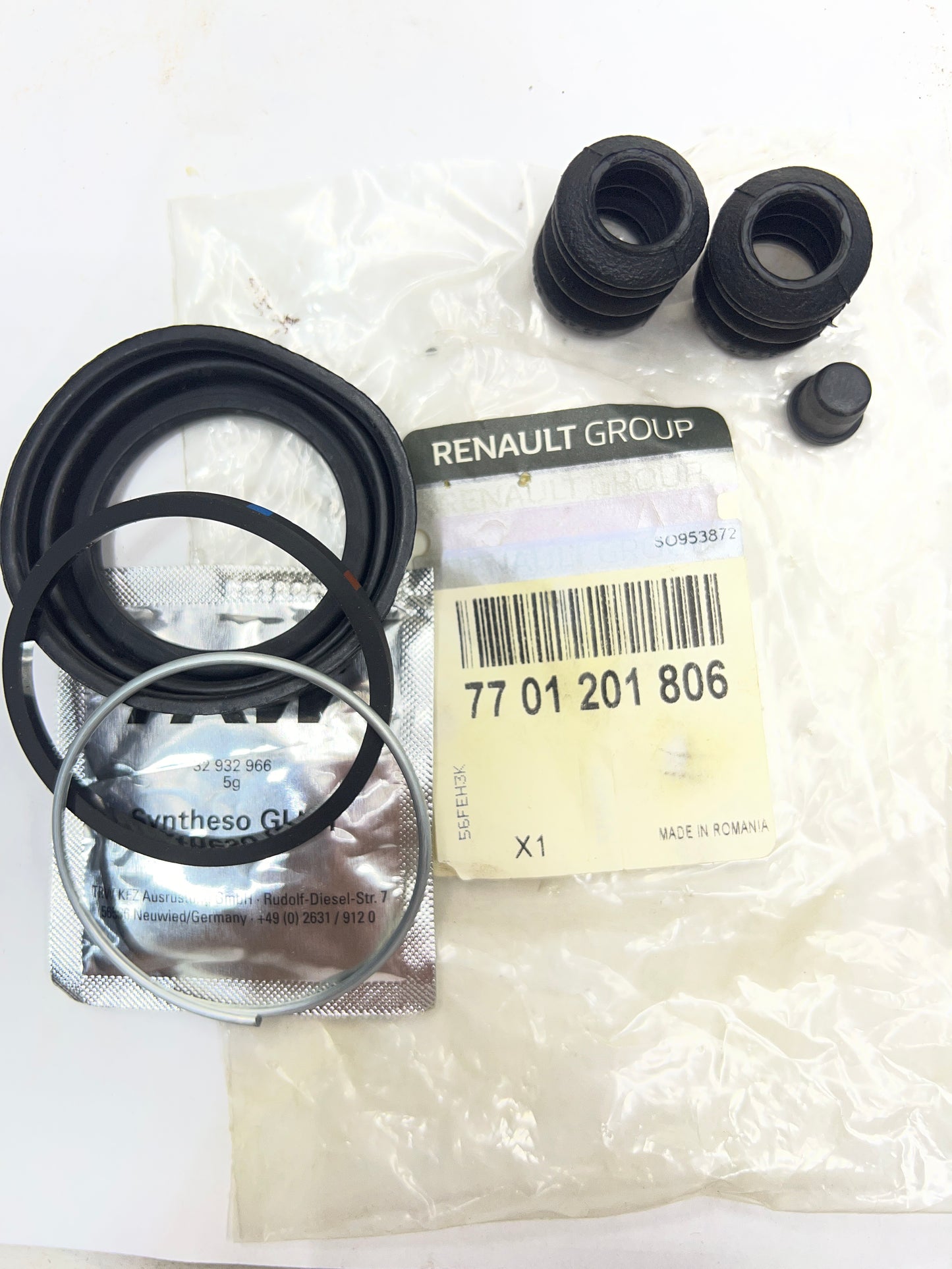 7701201806 NECESER REPARACIO RENAULT