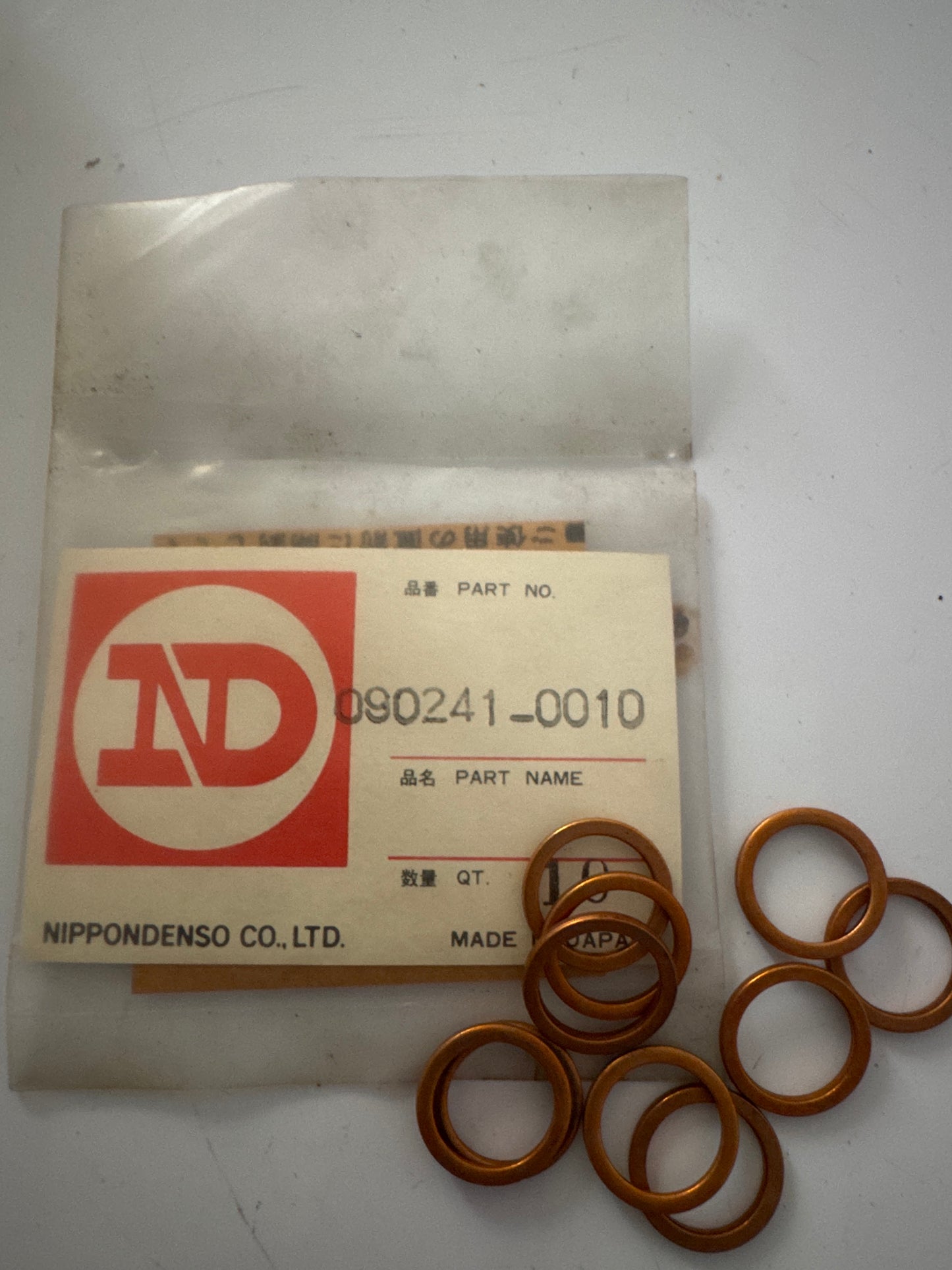 090241-0010, Nipodenso,