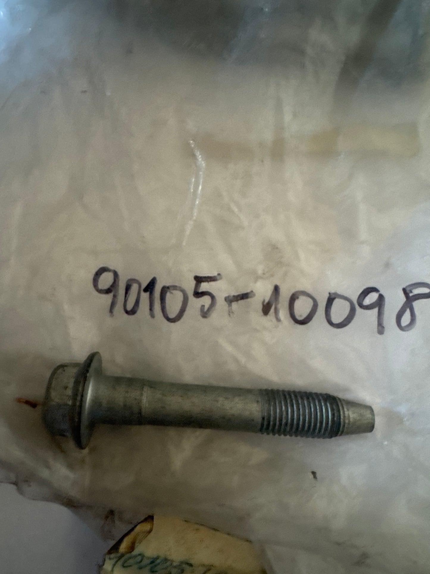 90105-10098 REAR SPRING & SHOCK ABSORBER, toyota