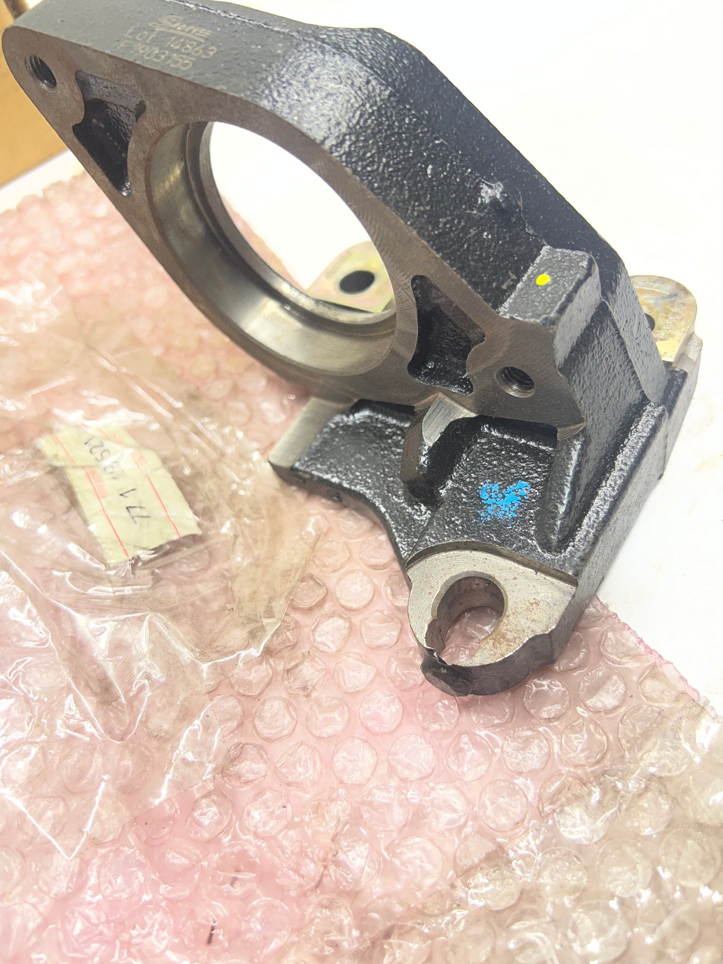 7711129521 CONTRAPLAQUETA RENAULT