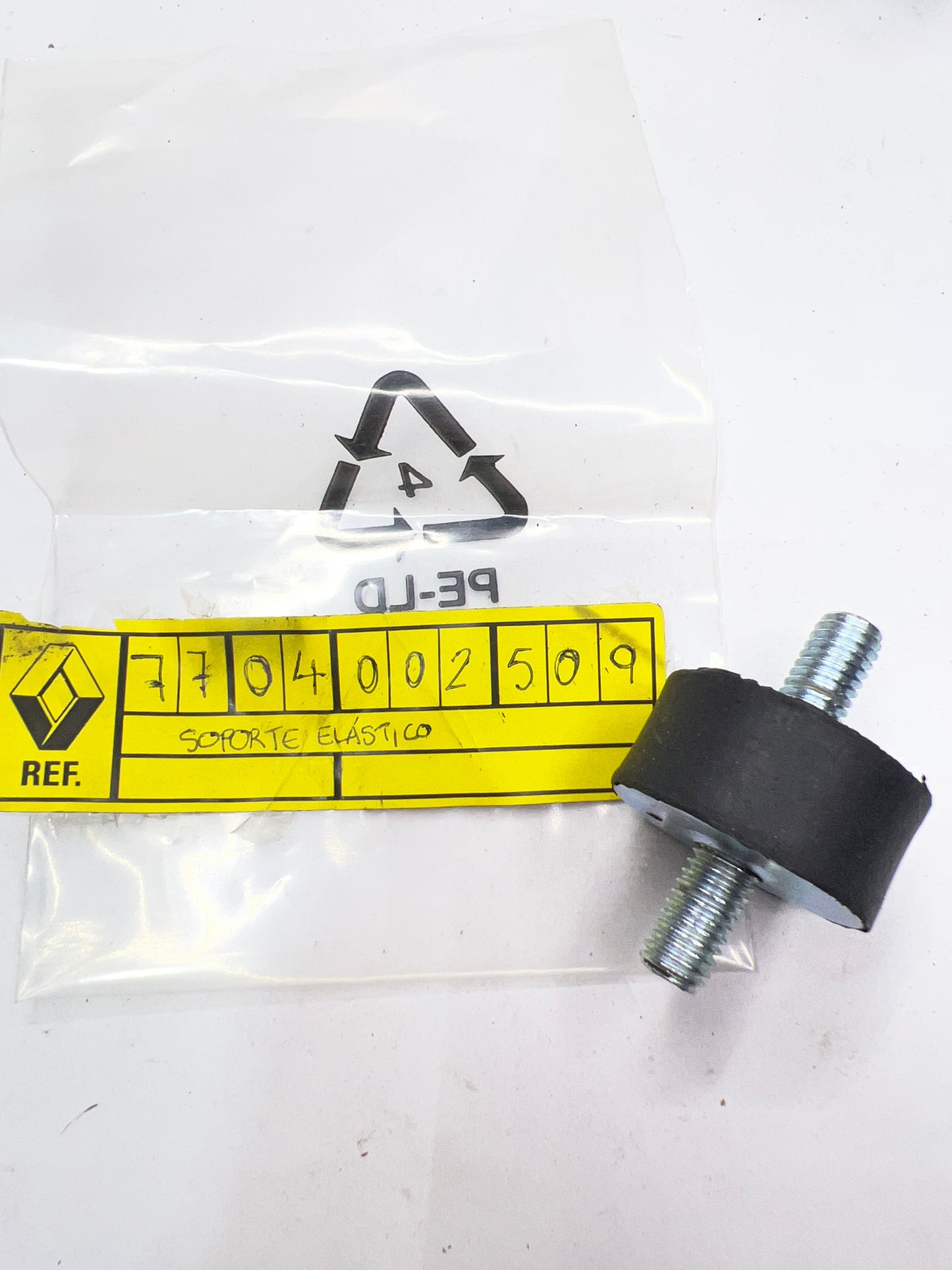 7704002509 SOPORTE ELASTICO RENAULT