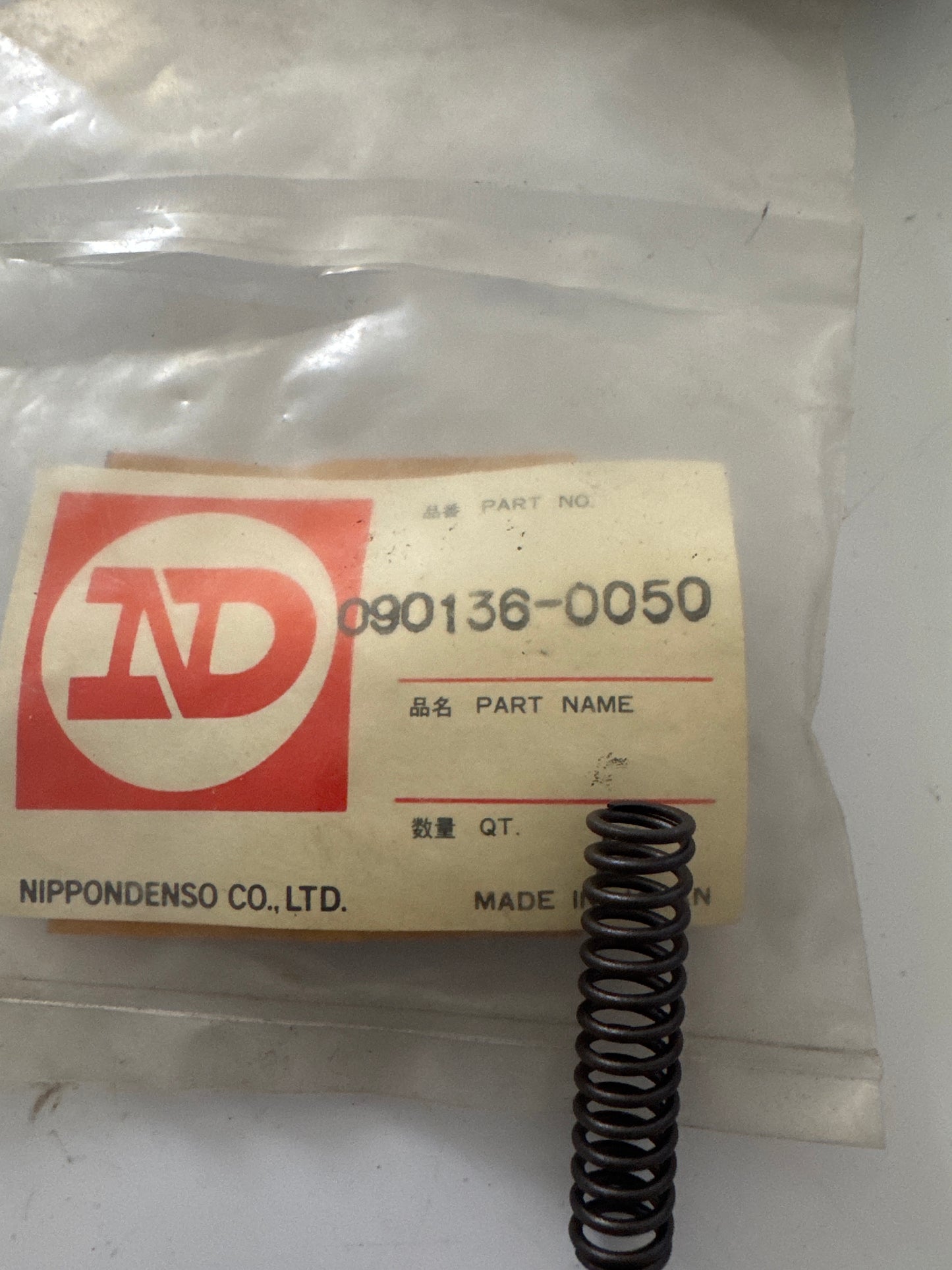 090136-0050, Nipodenso,