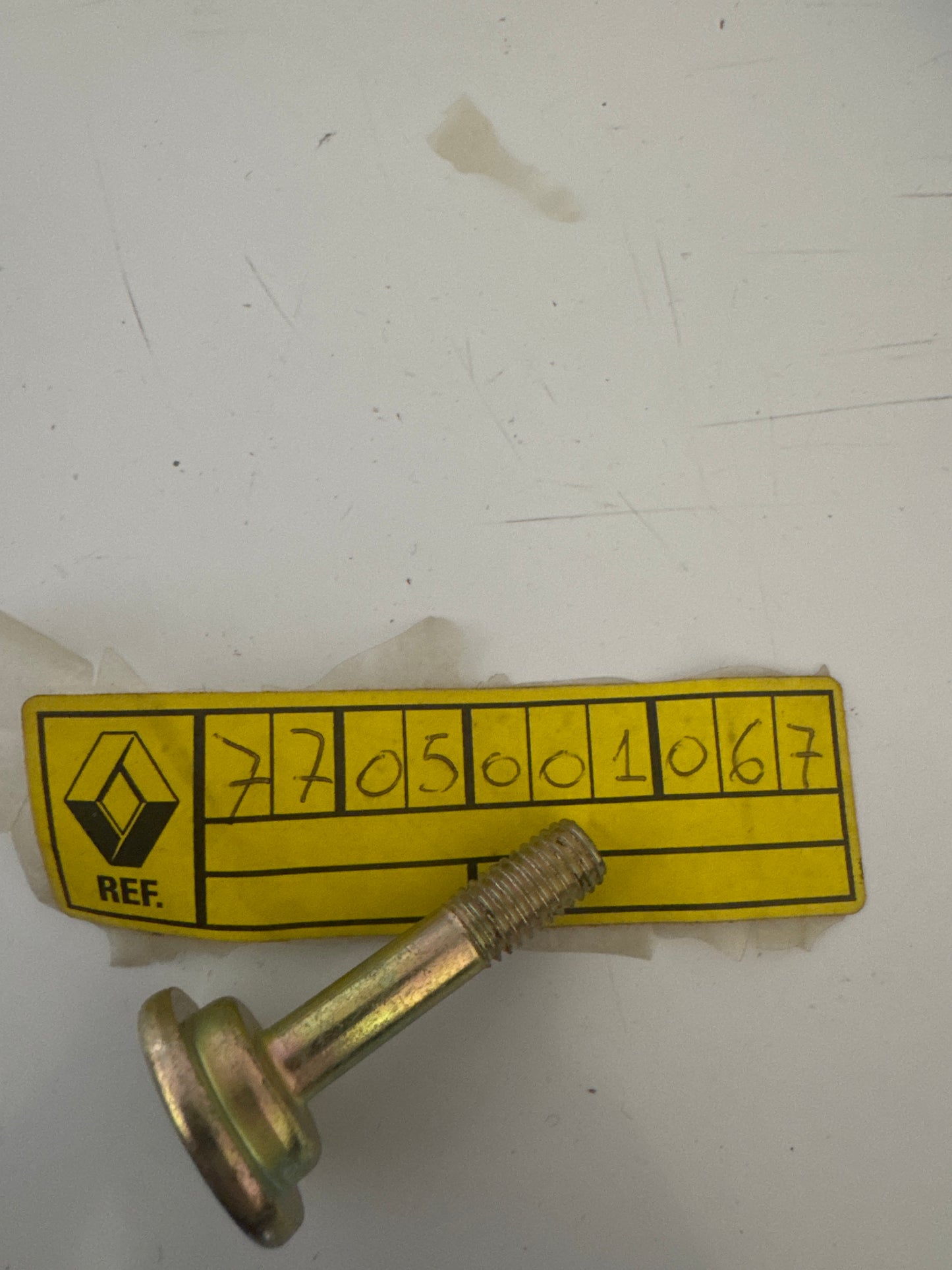 7705001067, SEPARADOR, Renault