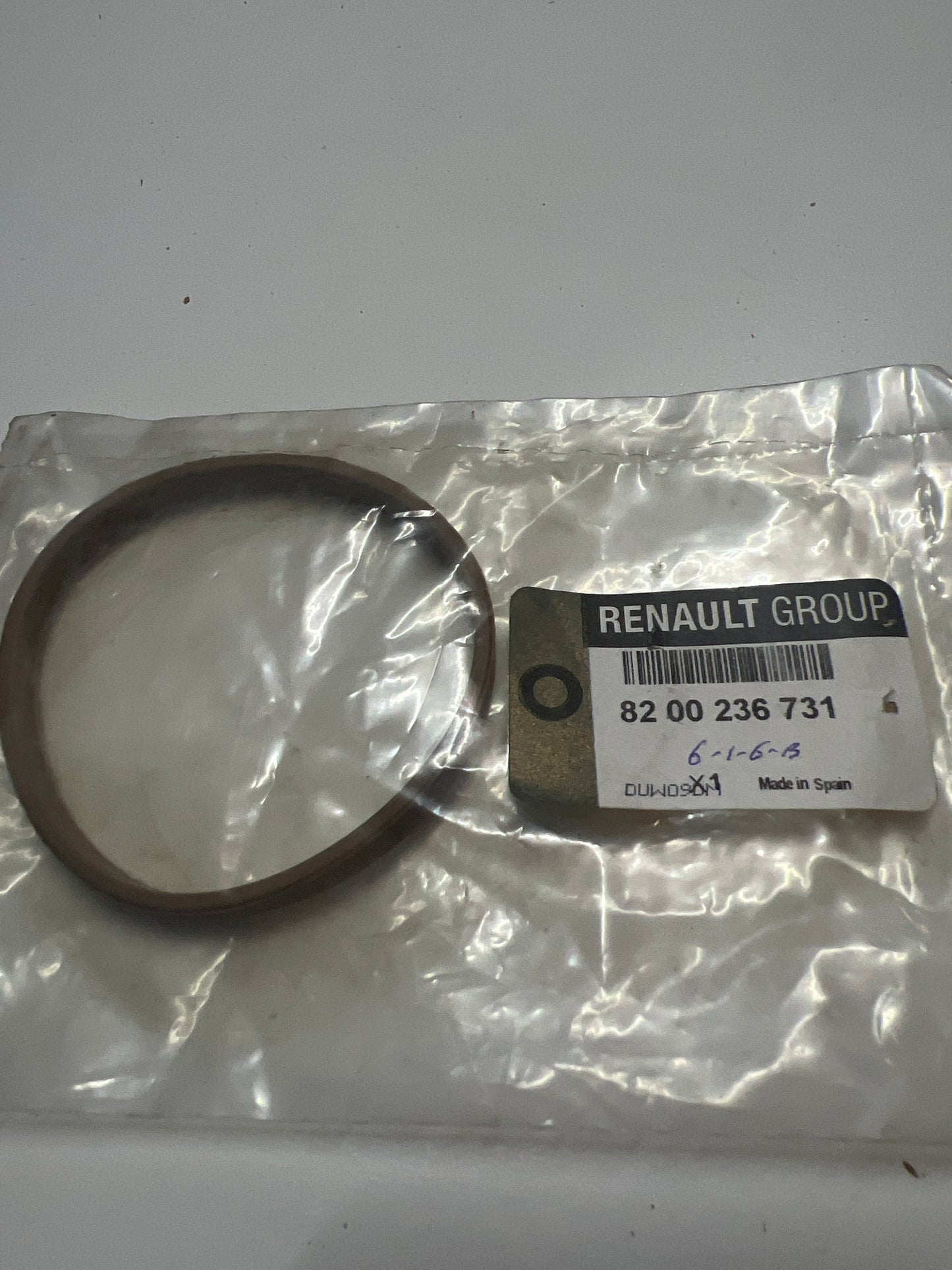 8200236731 - JUNTA - Renault
