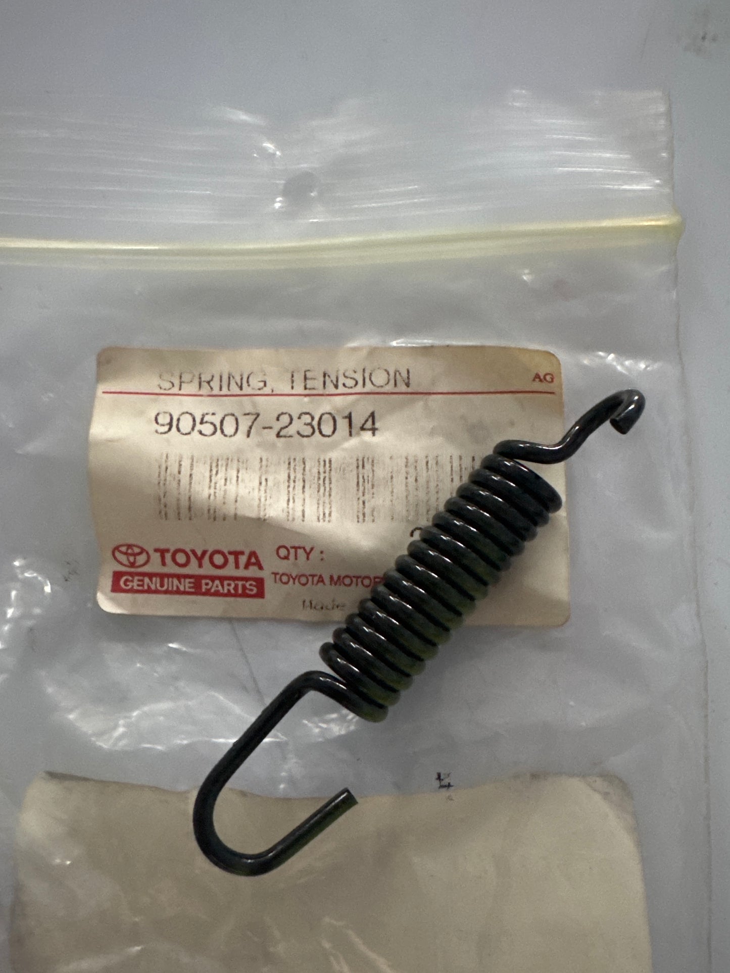 90507-23014 PARKING BRAKE & CABLE, toyota