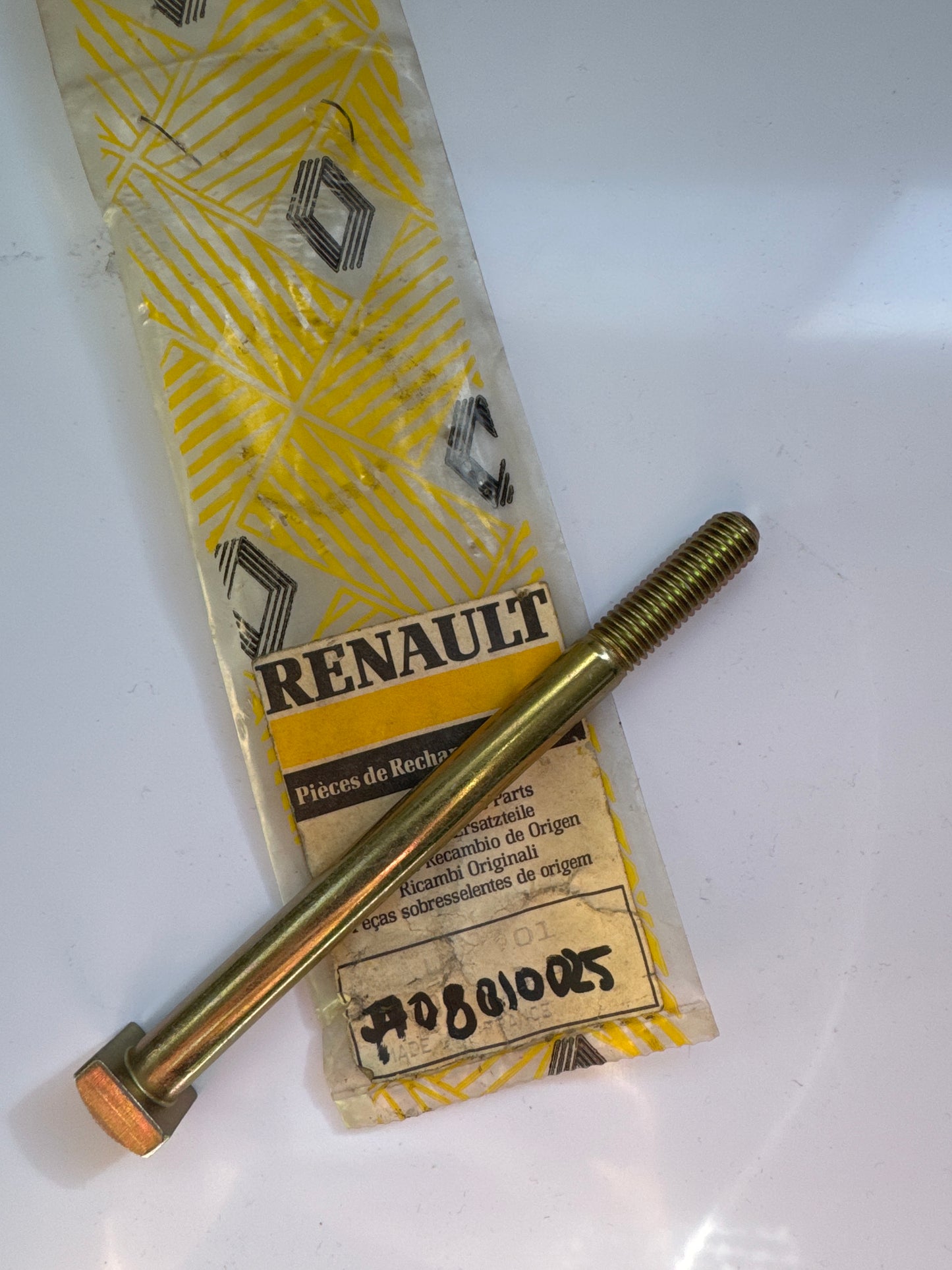 7708010025, Renault,