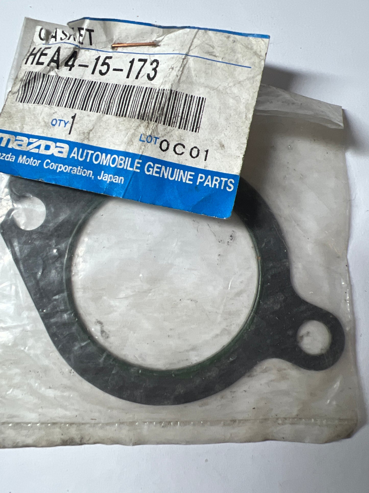 HEA4-15-173, EMPAQUE, Mazda