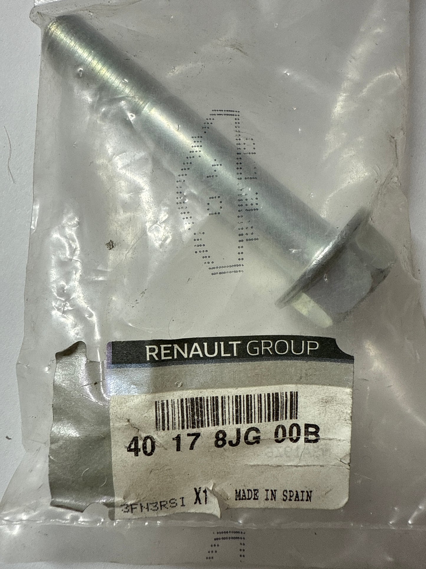 40178JG00B - BOLT-FIX BJT - Renault