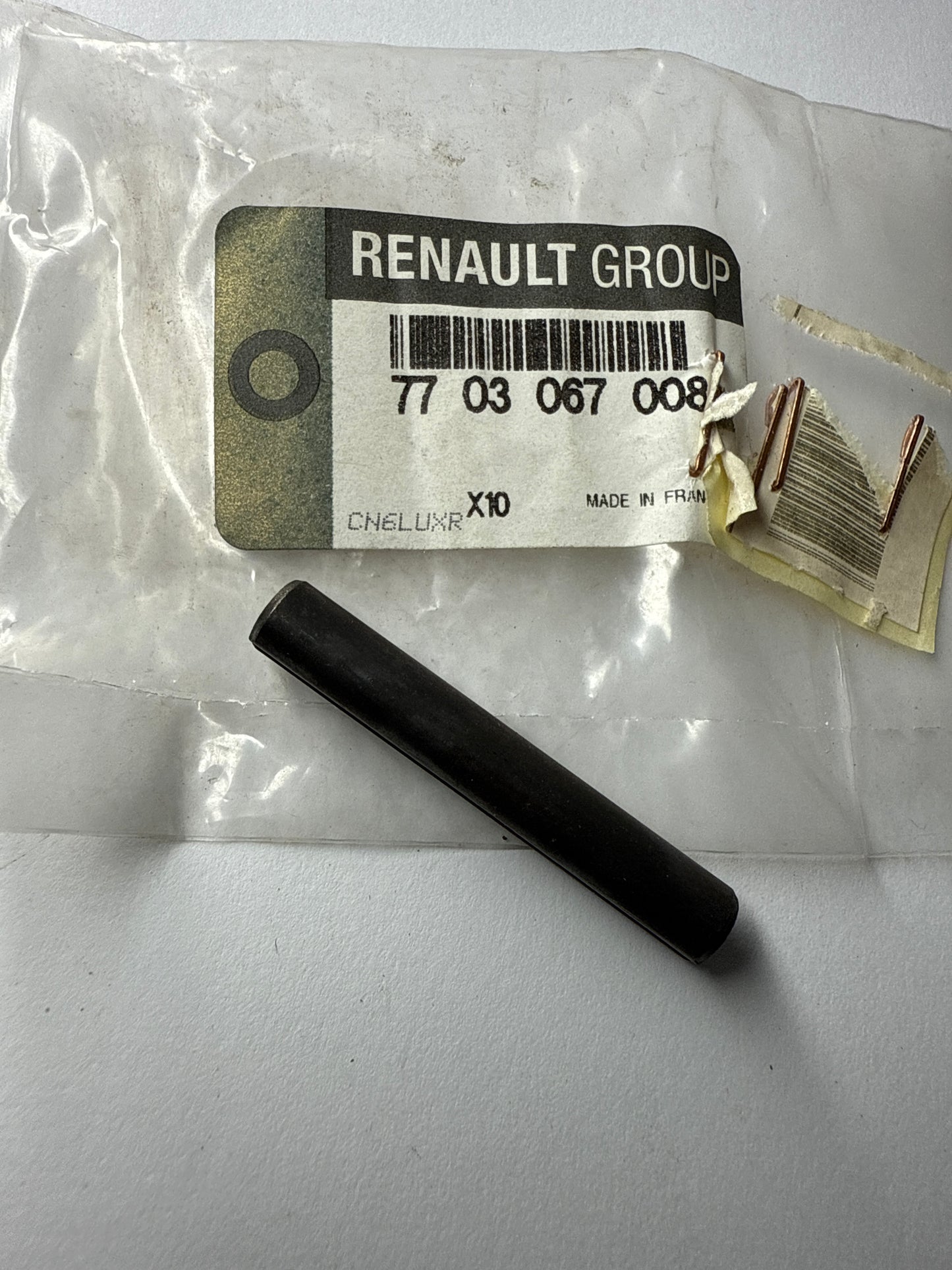 7703067008 - EJE ELASTICO - Renault