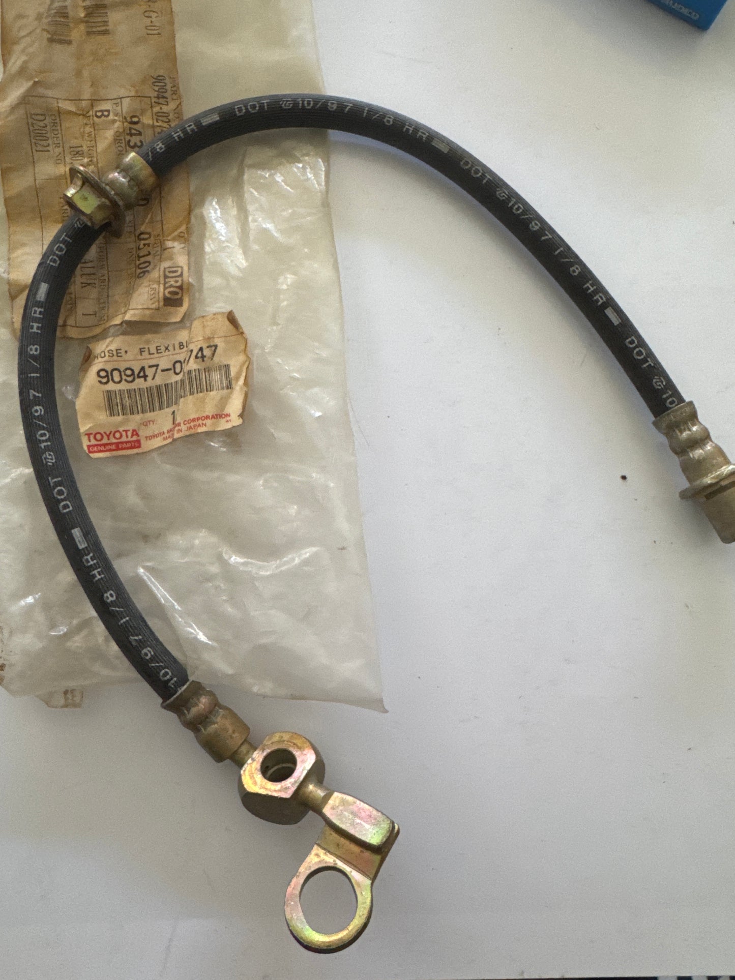 90947-02747, 90947-02747; toyota, Toyota - Lexus