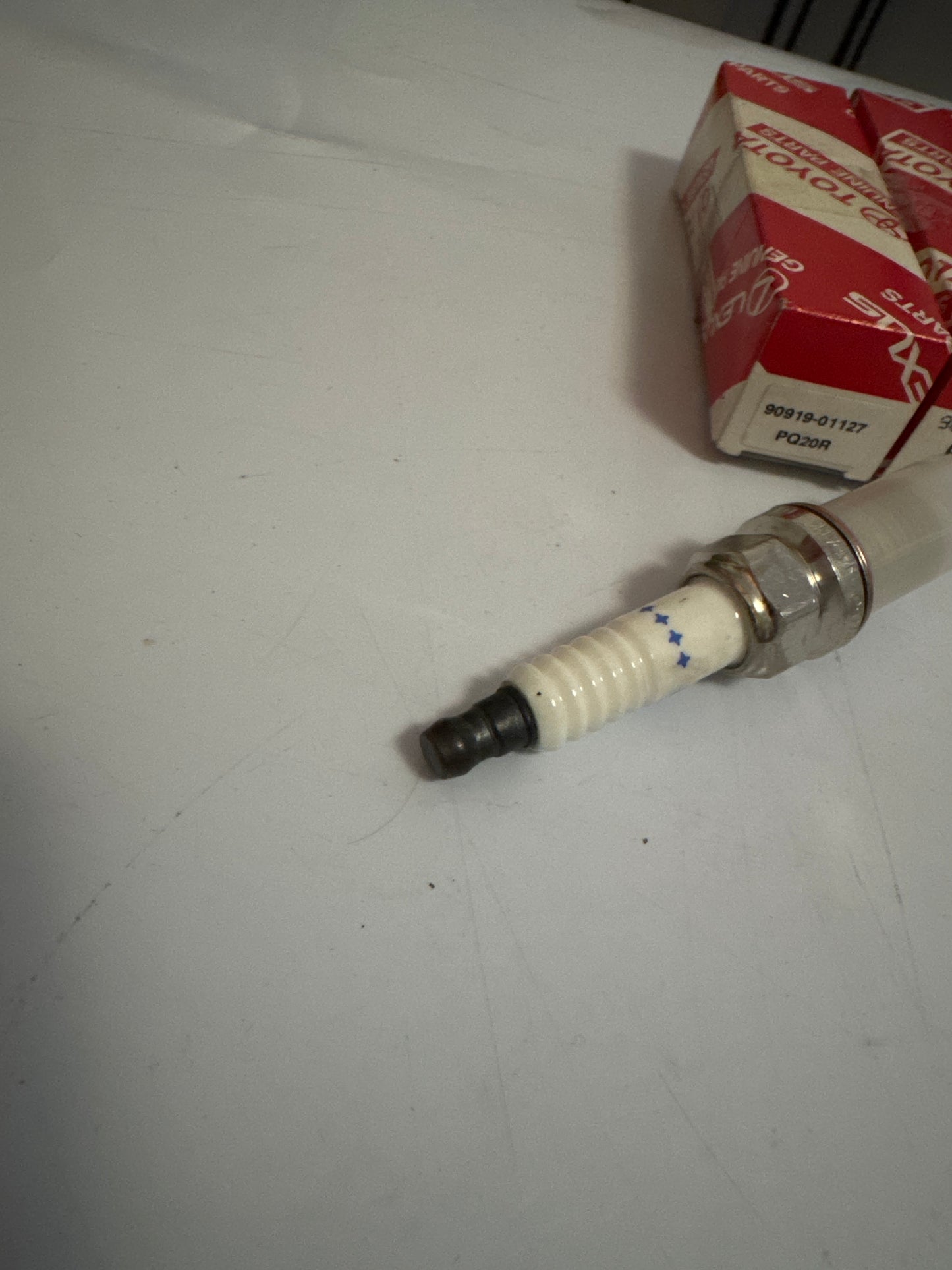 90919-01127 IGNITION COIL & SPARK PLUG / GLOW PLUG, toyota