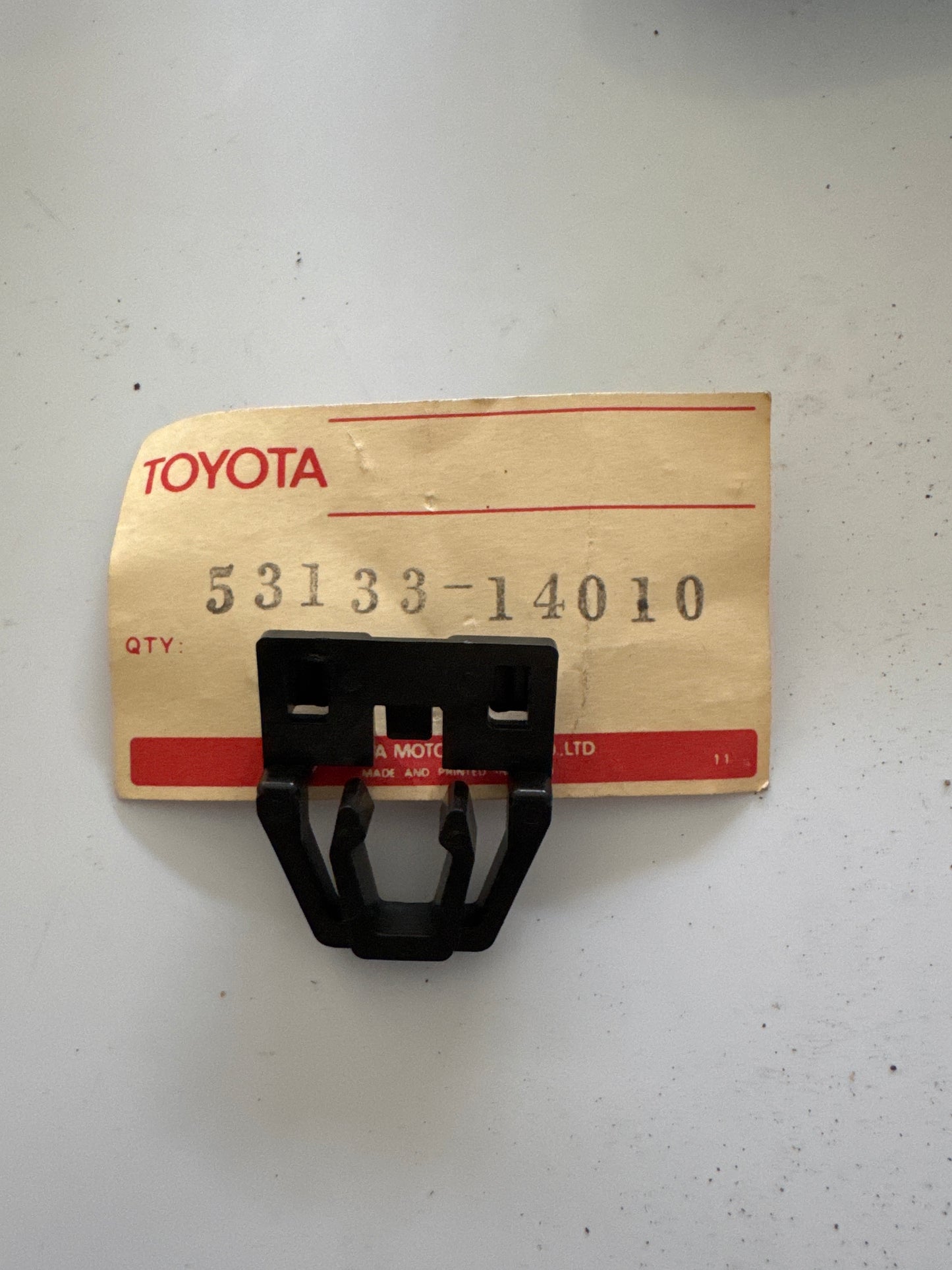 53133-14010, 53133-14010 RADIATOR GRILLE, toyota, Toyota - Lexus