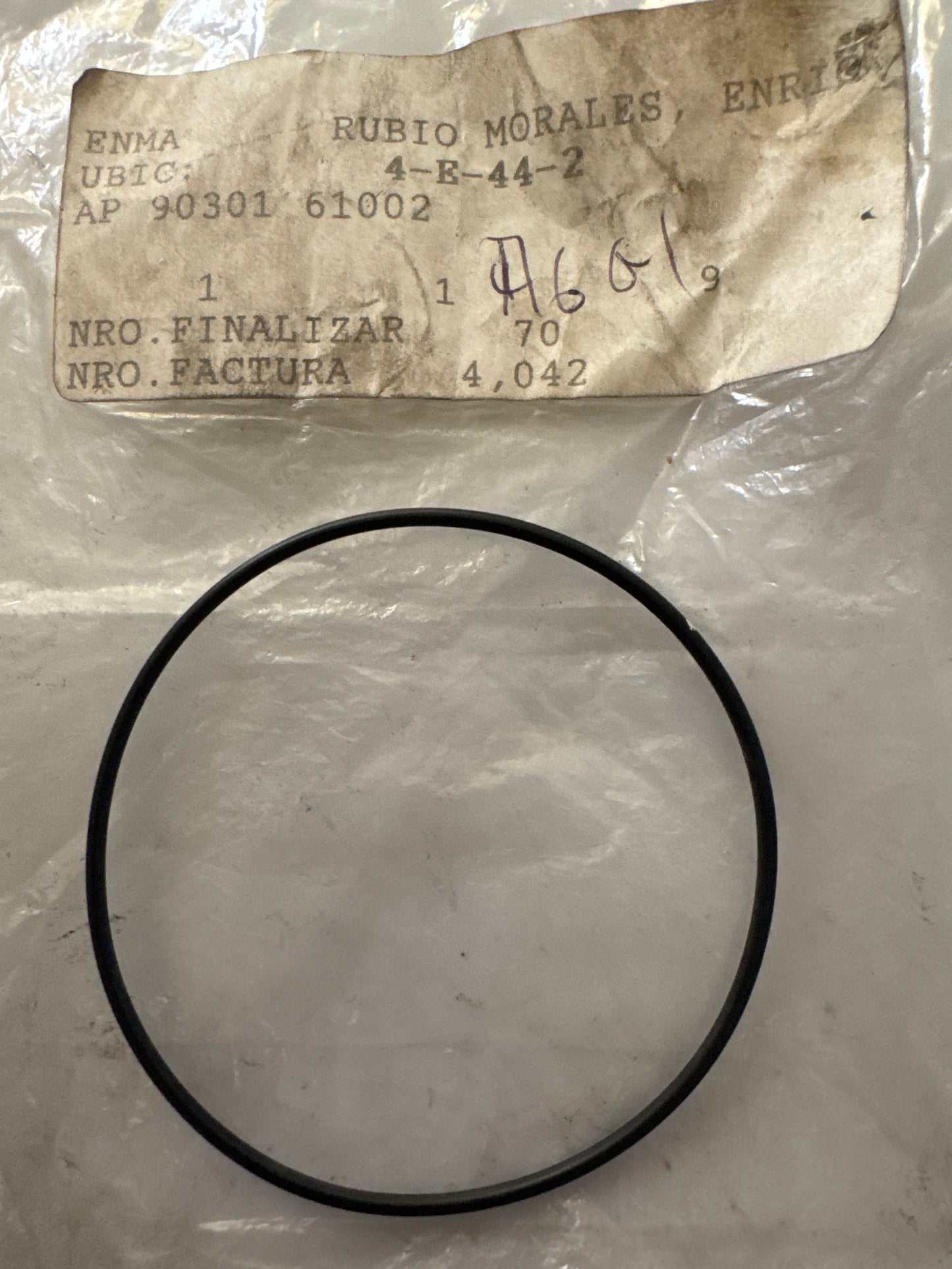 90301-61002, 90301-61002 REAR AXLE SHAFT & HUB, toyota, Toyota - Lexus