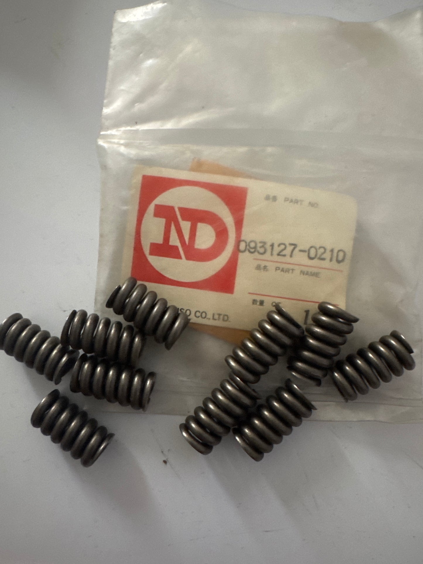 093127-0210, Nipodenso,