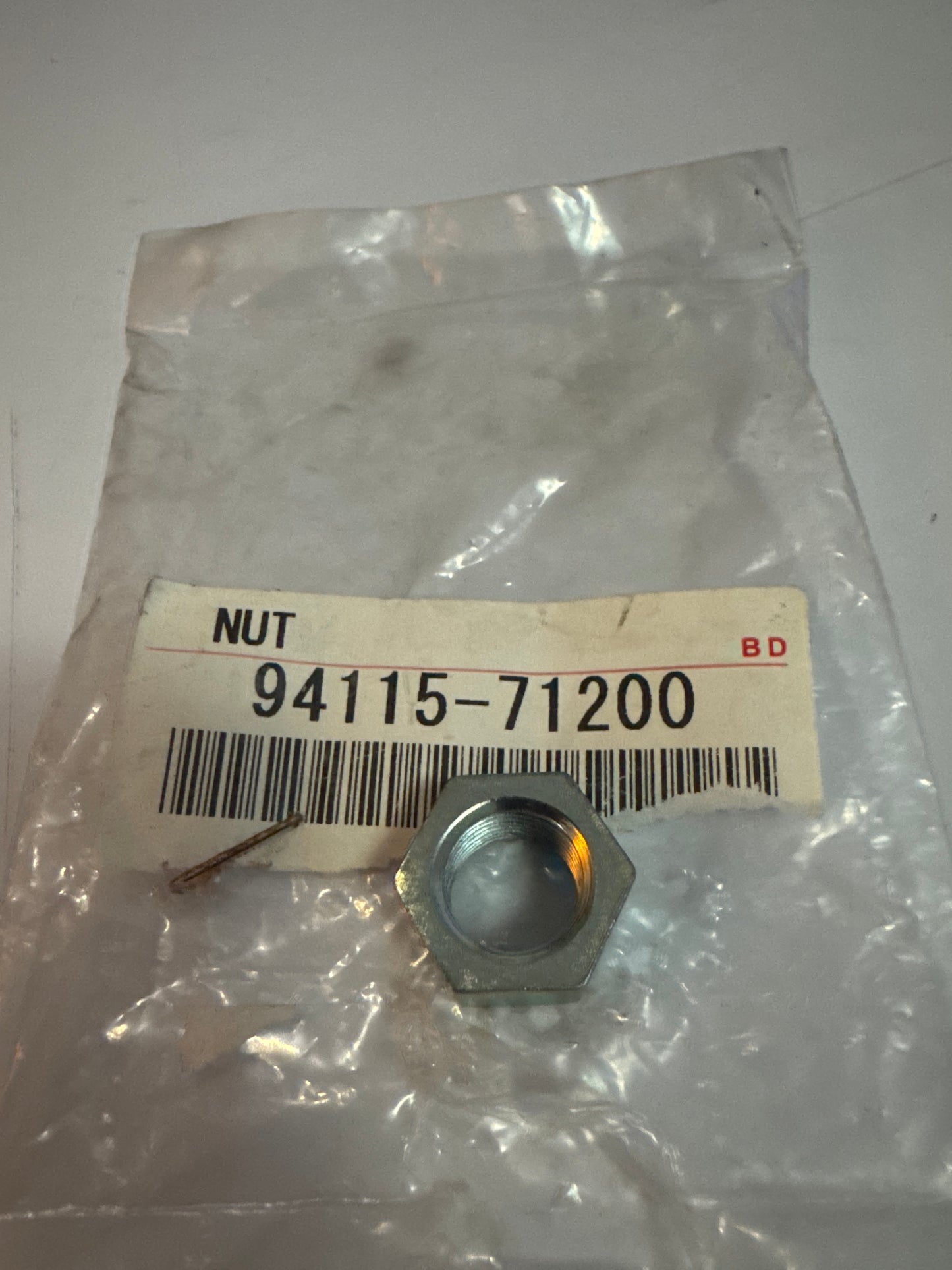 94115-71200 REAR SPRING & SHOCK ABSORBER, toyota