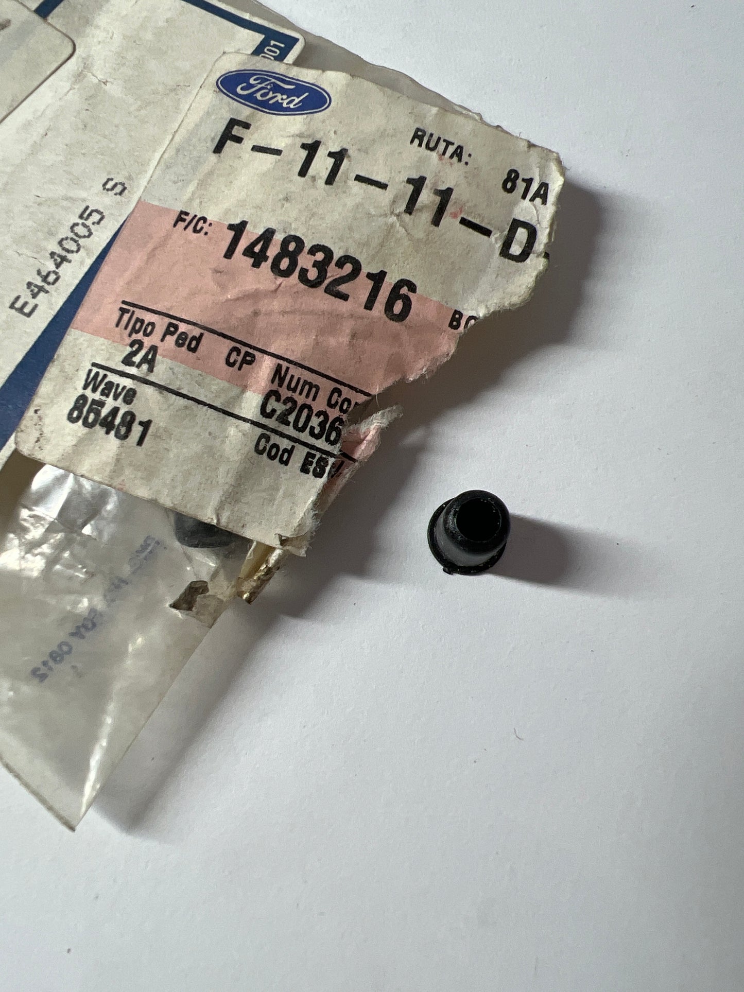 1483216, CERRADURA, Ford