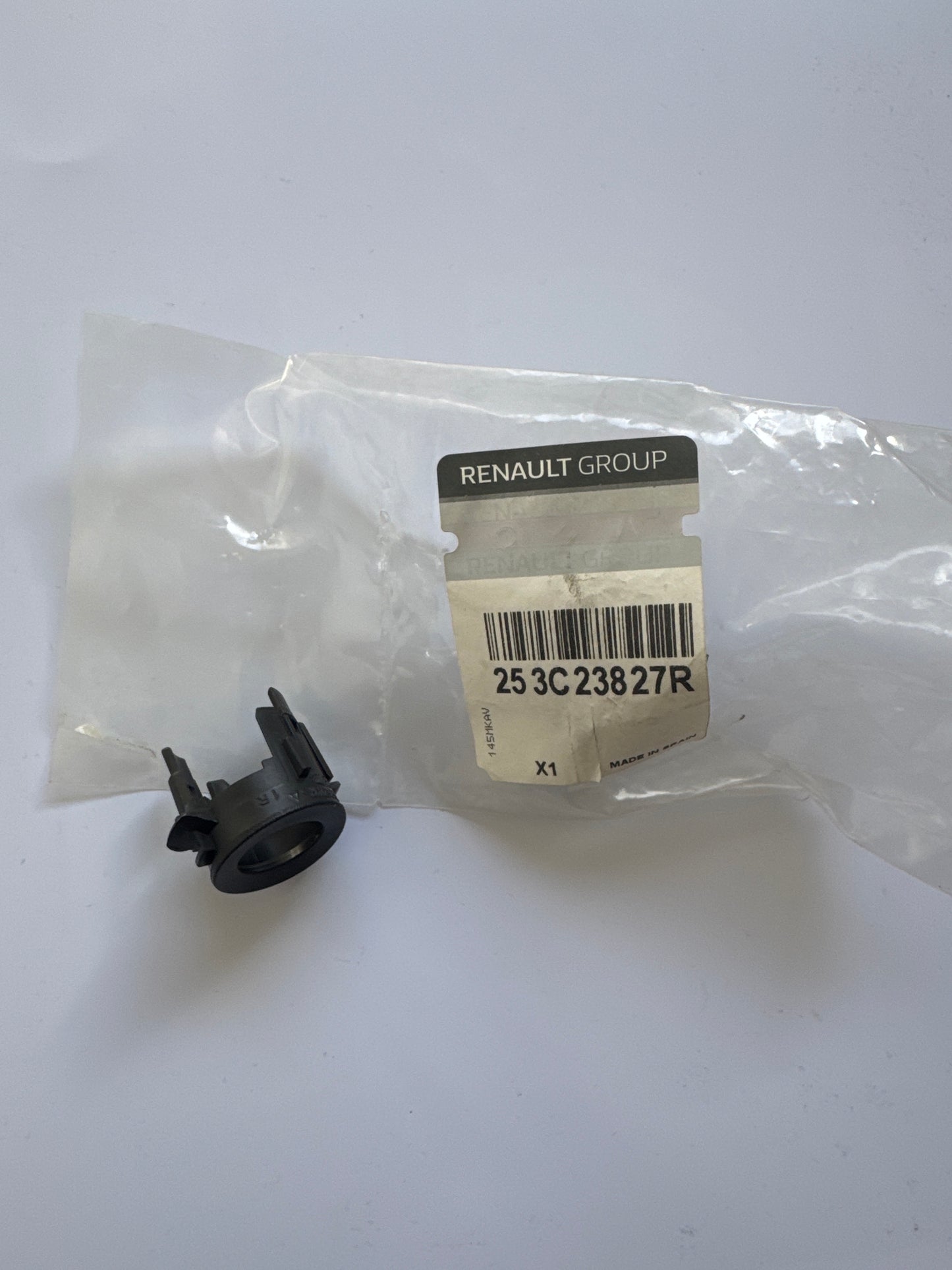 253C23827R, COLECTOR EMBELLECEDOR CAPTADOR, Renault