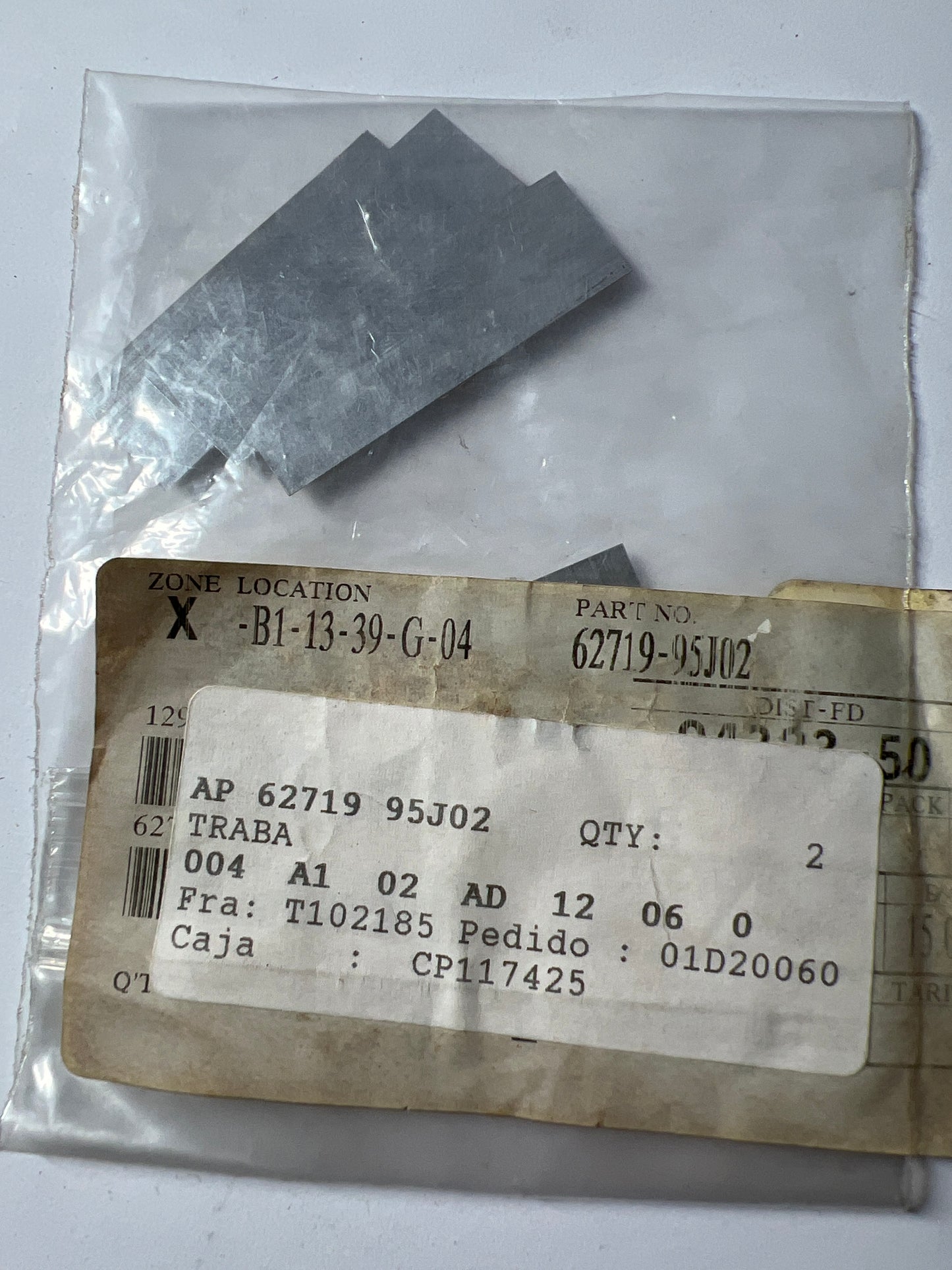 62719-95J02, 62719-95J02 SIDE WINDOW, toyota, Toyota - Lexus