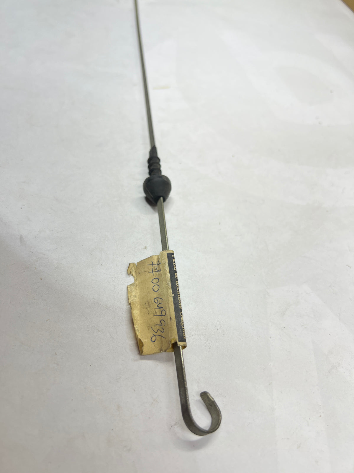 Varilla de accionamiento RENAULT 7700649936