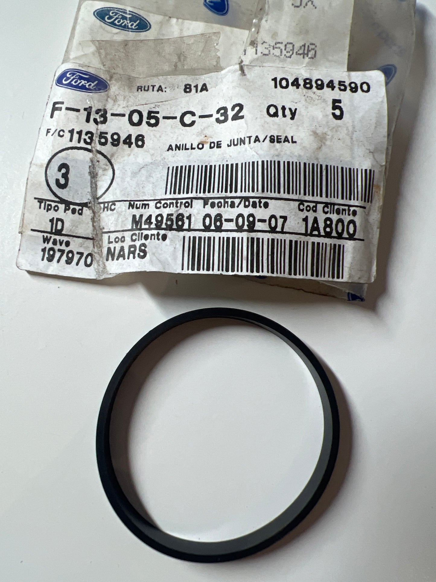 1135946, SELLO, Ford