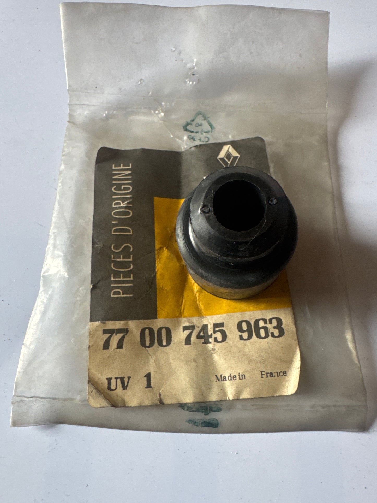 7700745963, SOPORTE RADIADOR, Renault