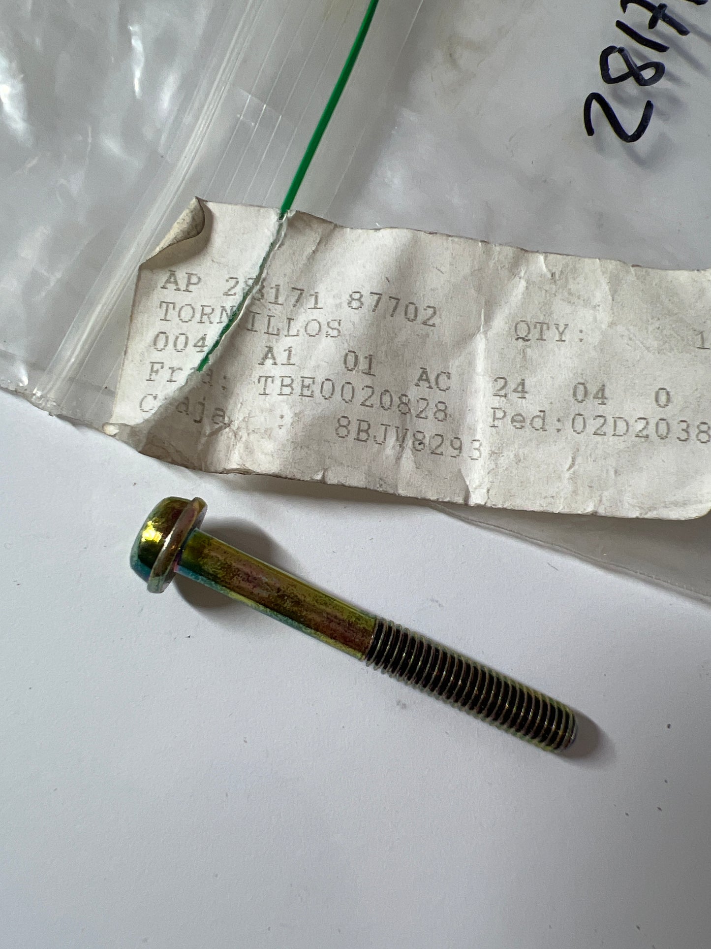 28171-87702 STARTER, toyota