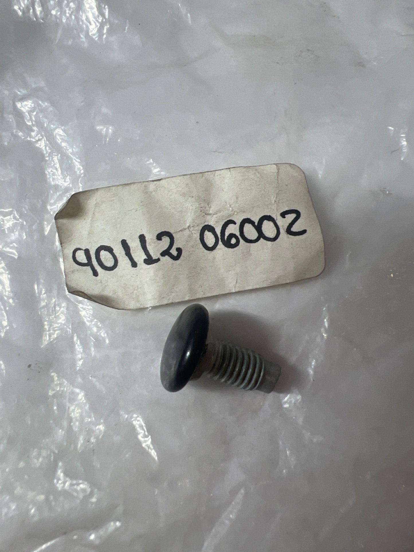 90112-06002 REAR BUMPER & BUMPER STAY, toyota