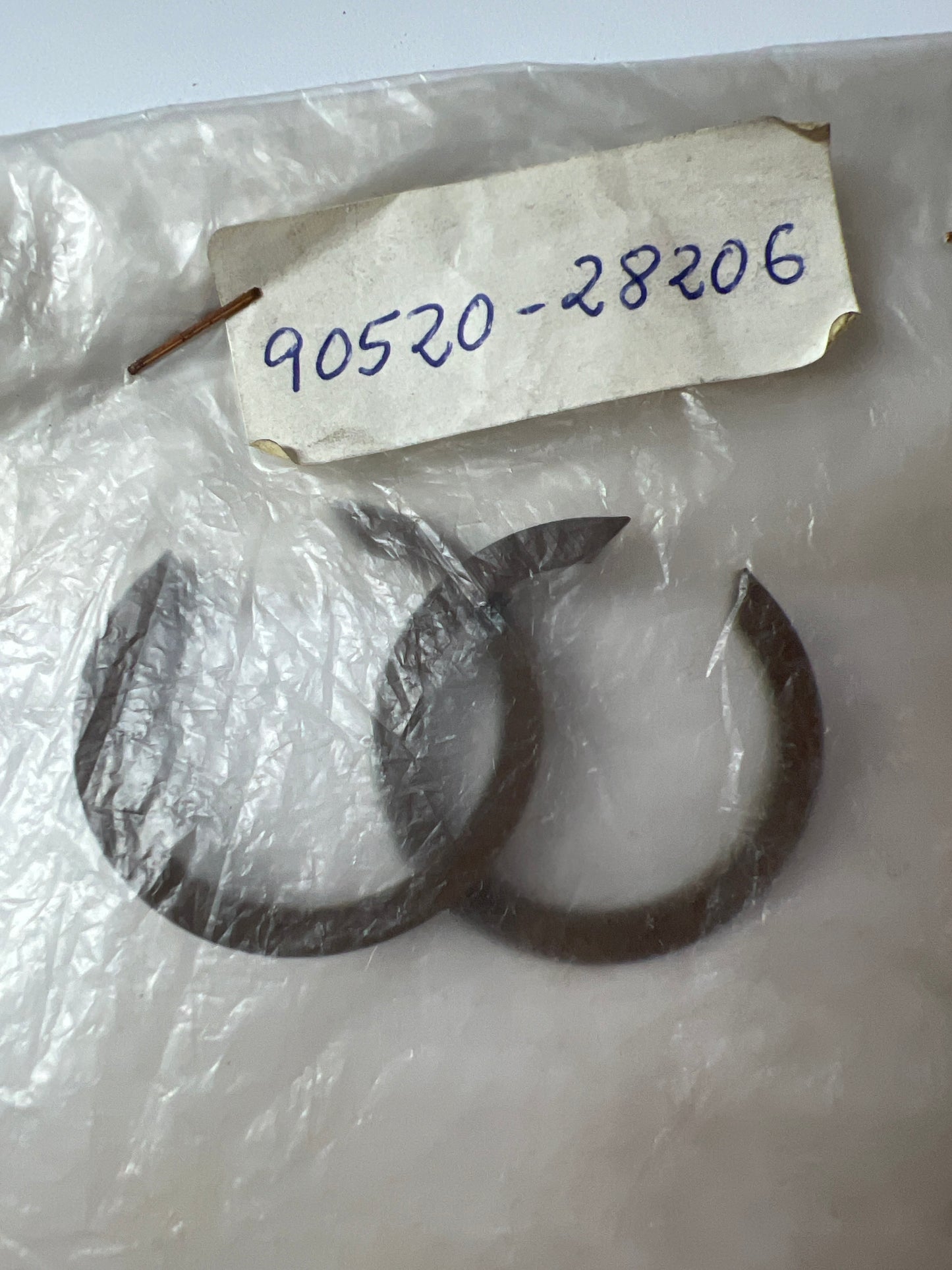 90520-28206, 90520-28206 TRANSMISSION GEAR (MTM), toyota, Toyota - Lexus