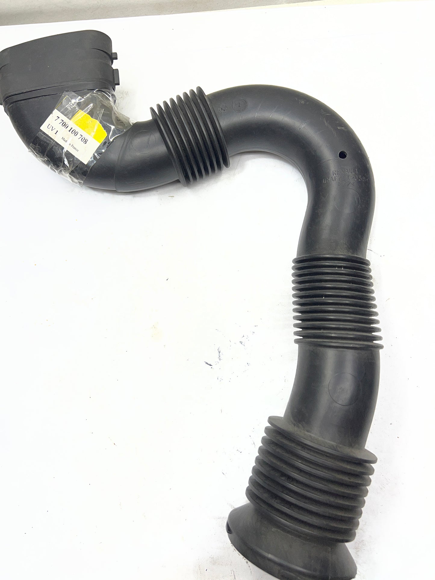 7700100708 AIR HOSE KO RENAULT