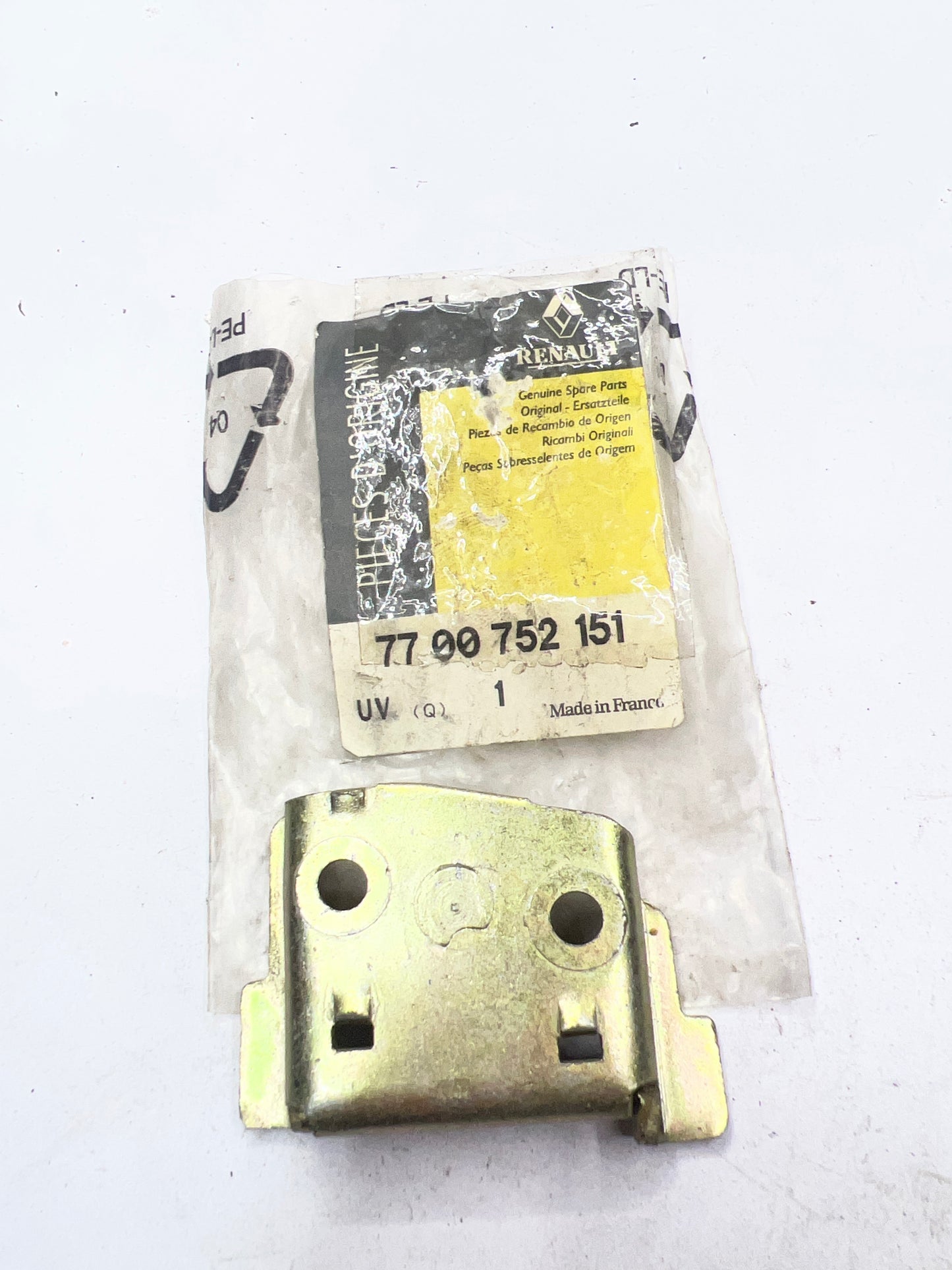 7700752151 CATCH DOOR 4 RENAULT
