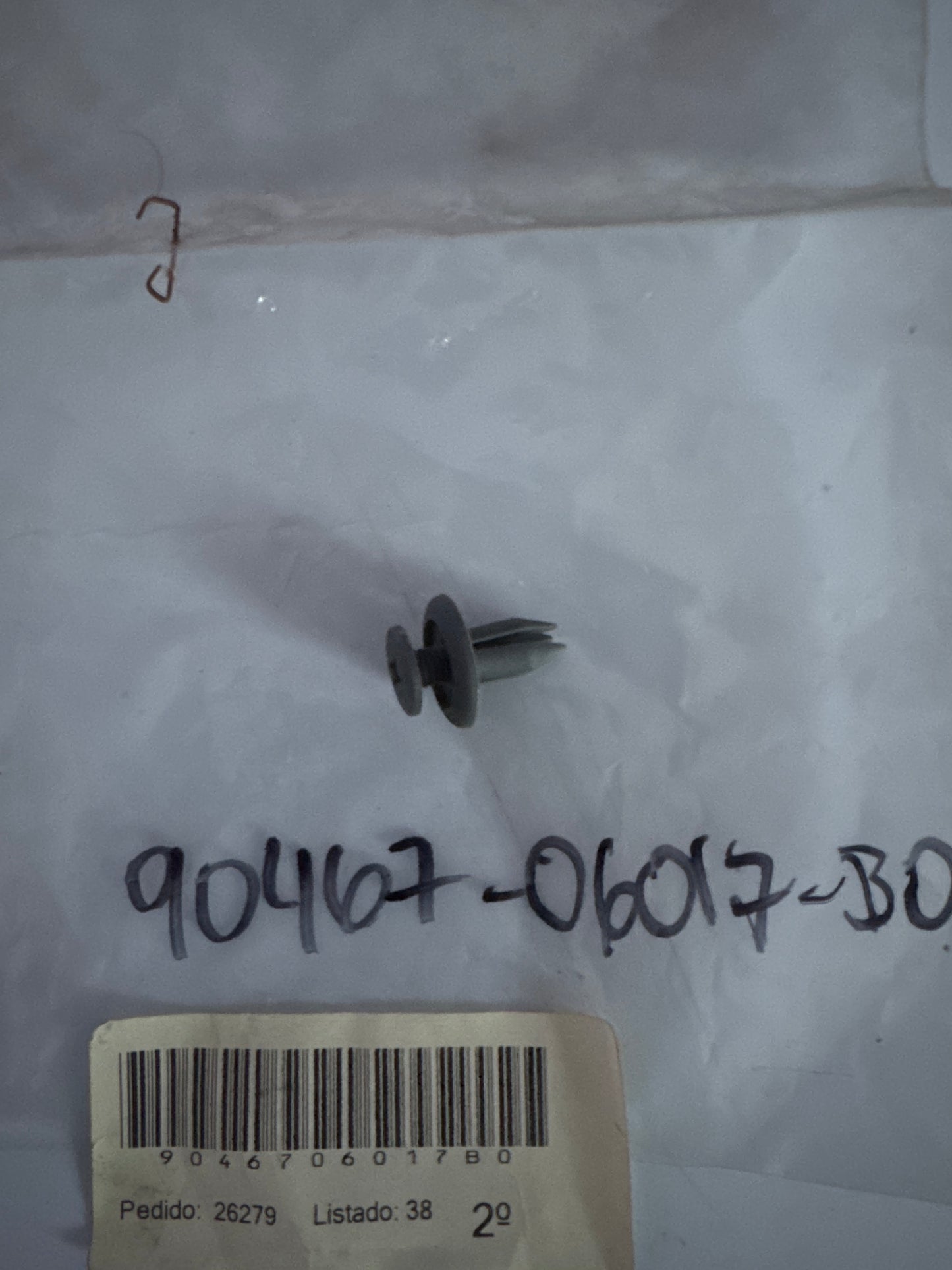 90467-06017-B0 DECK BOARD & DECK TRIM COVER
67-08: BACK DOOR PANEL & GLASS, toyota