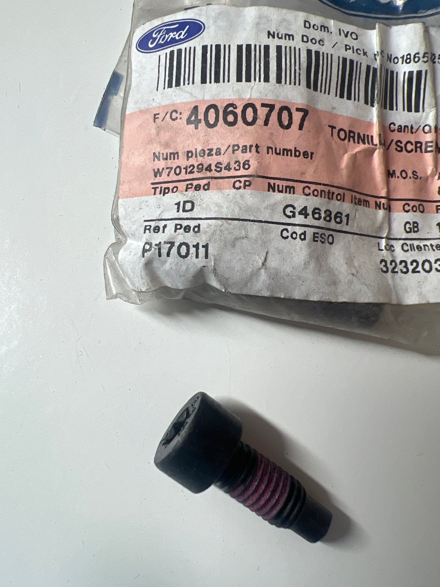 4060707, PERNO, Ford