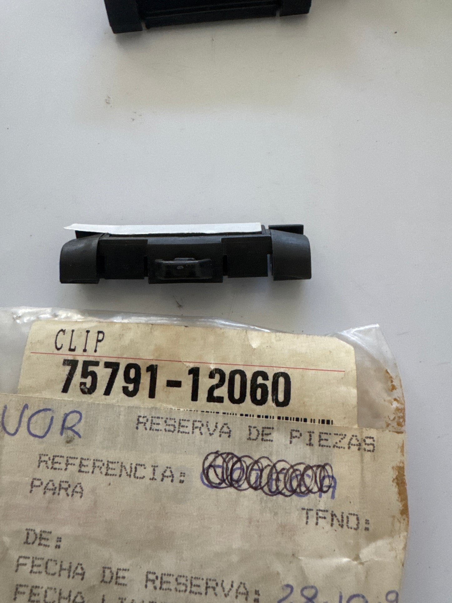 75791-12060, 75791-12060 SIDE MOULDING, toyota, Toyota - Lexus