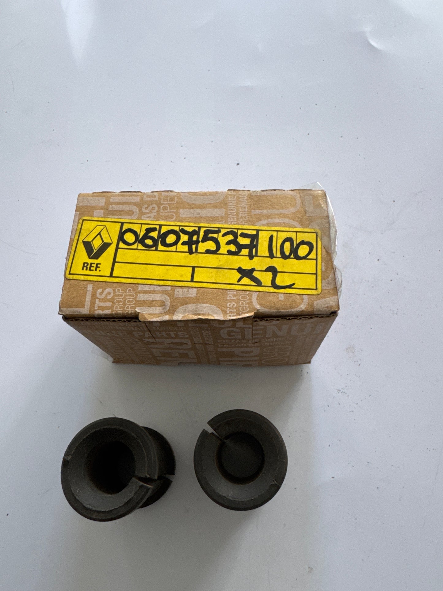 607537100, Goma, Renault