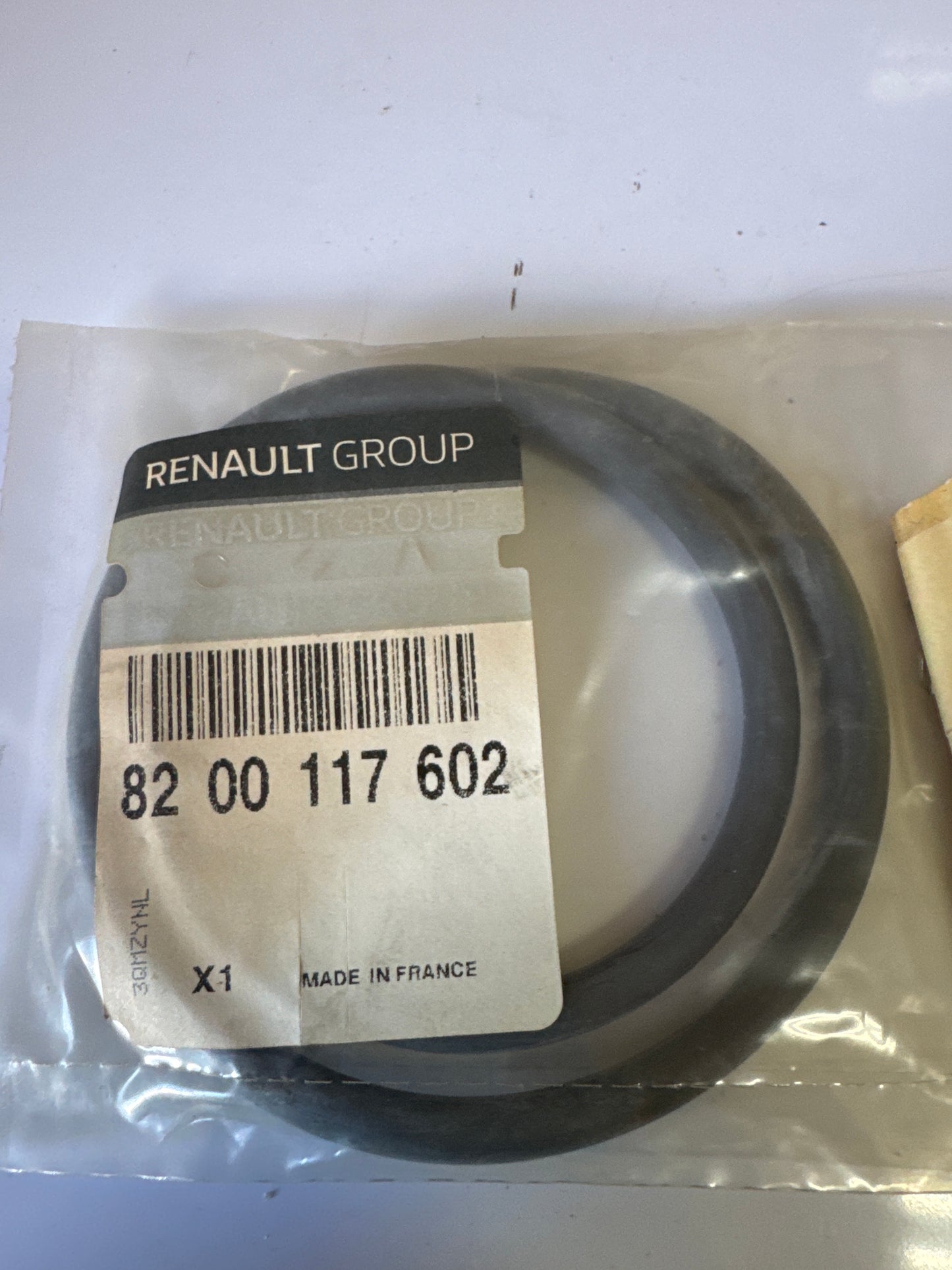 8200117602 - JUNTA ESTANQUEIDA - Renault