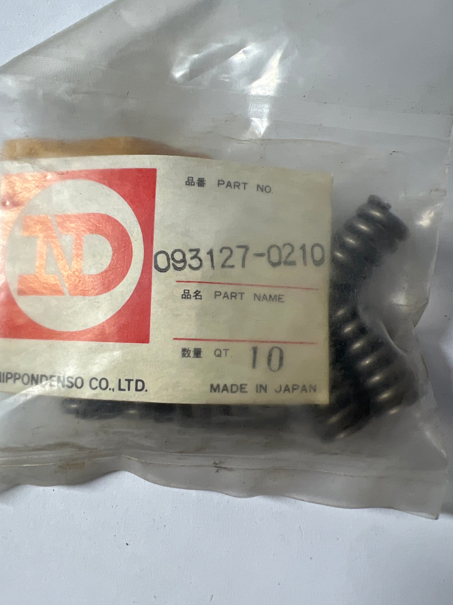 093127-0210, SPRING RETURN, JP