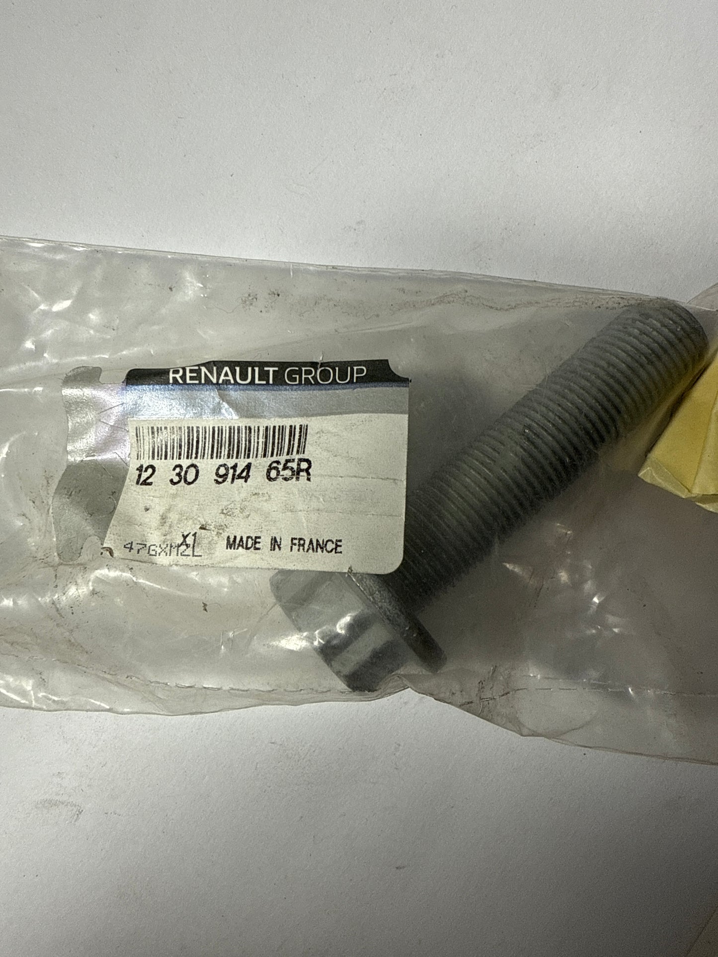 123091465R - TORN.FIJAC.POLEA - Renault