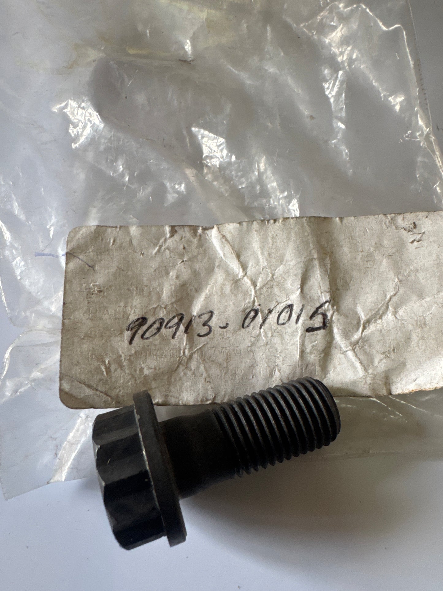 90913-01015 CRANKSHAFT & PISTON, toyota