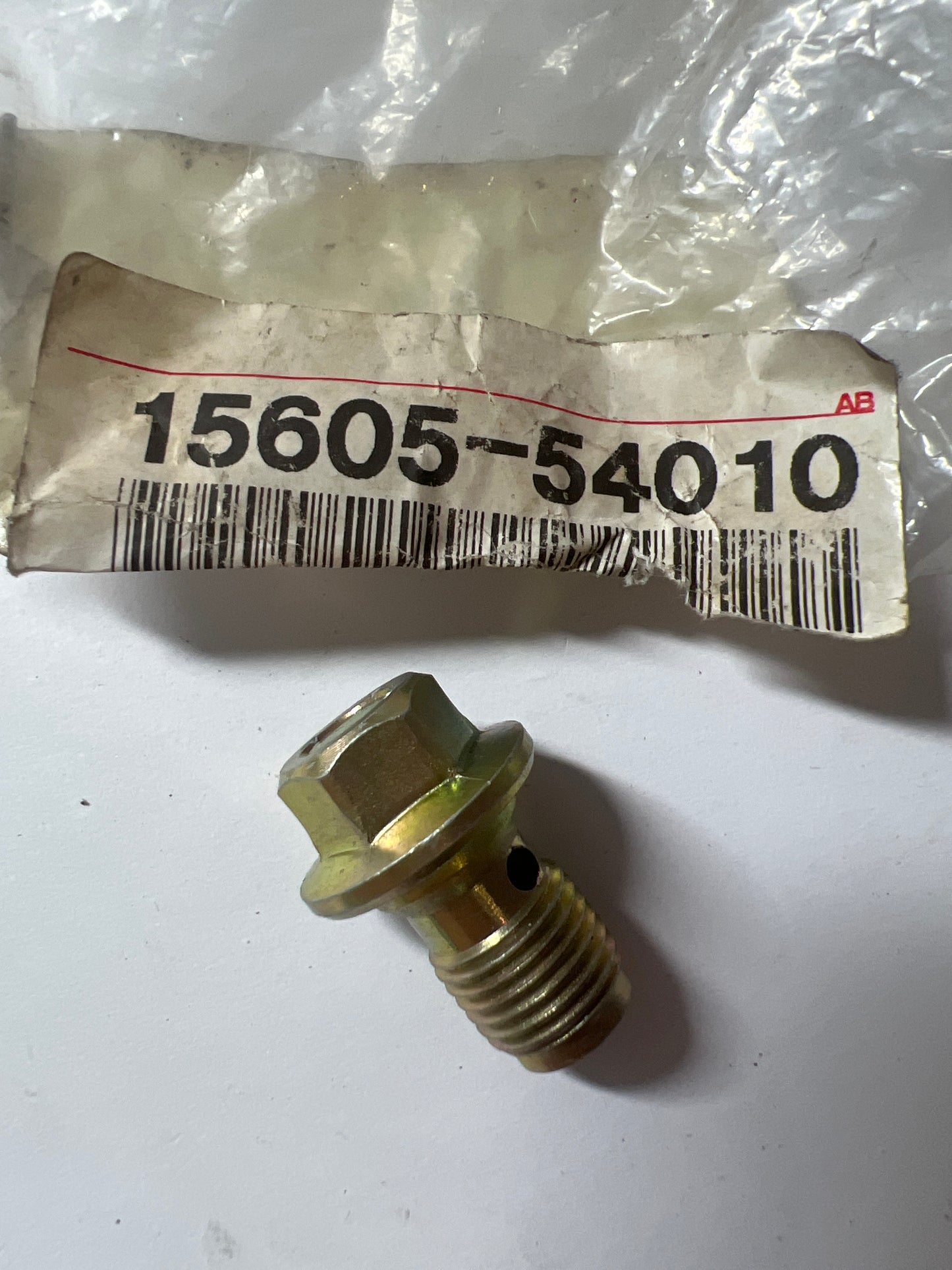 15605-54010 CYLINDER BLOCK, toyota