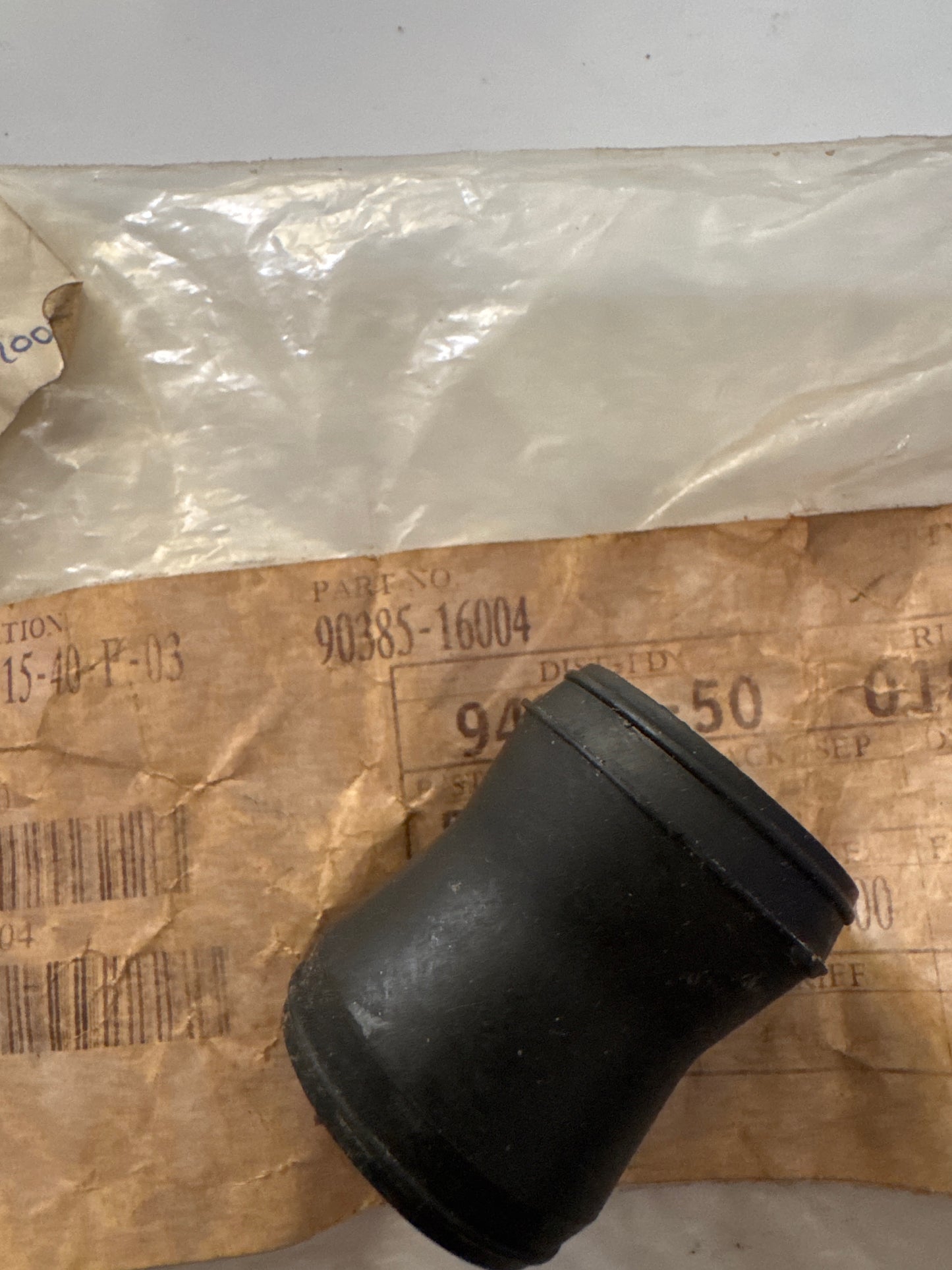 90385-16004, 90385-16004 REAR SPRING & SHOCK ABSORBER, toyota, Toyota - Lexus