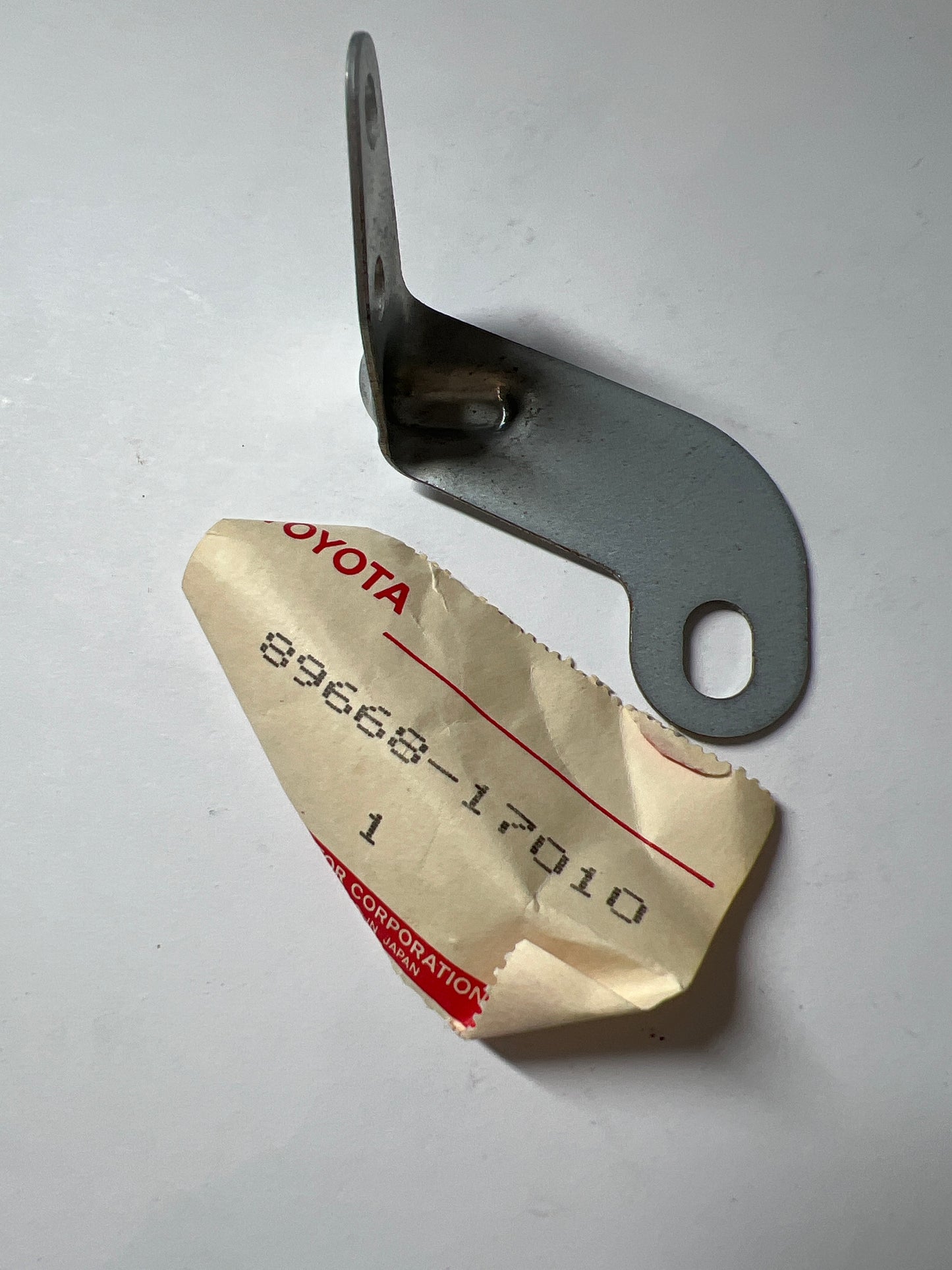 89668-17010 ELECTRONIC FUEL INJECTION SYSTEM, toyota