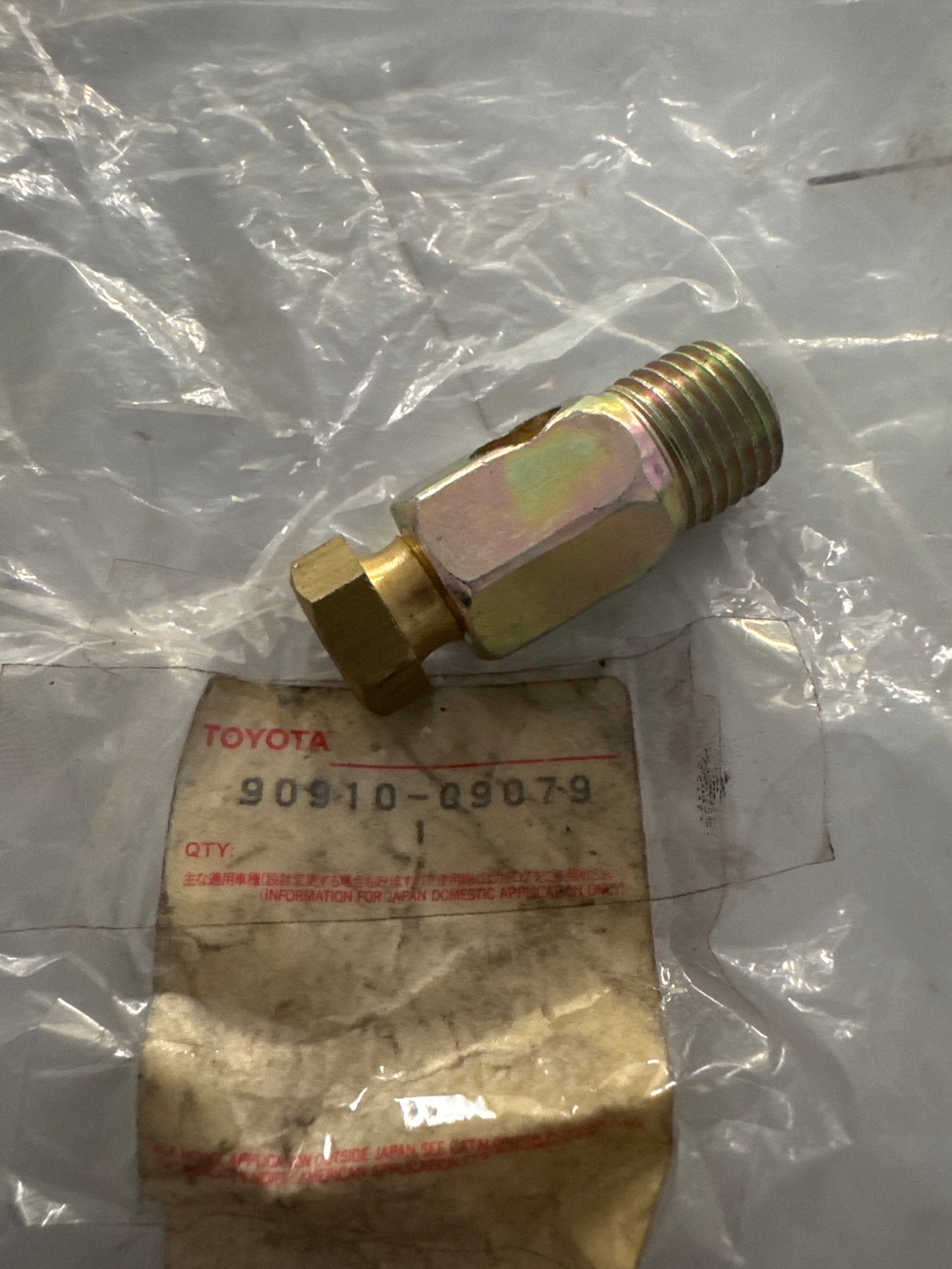 90910-09079 CYLINDER BLOCK, toyota